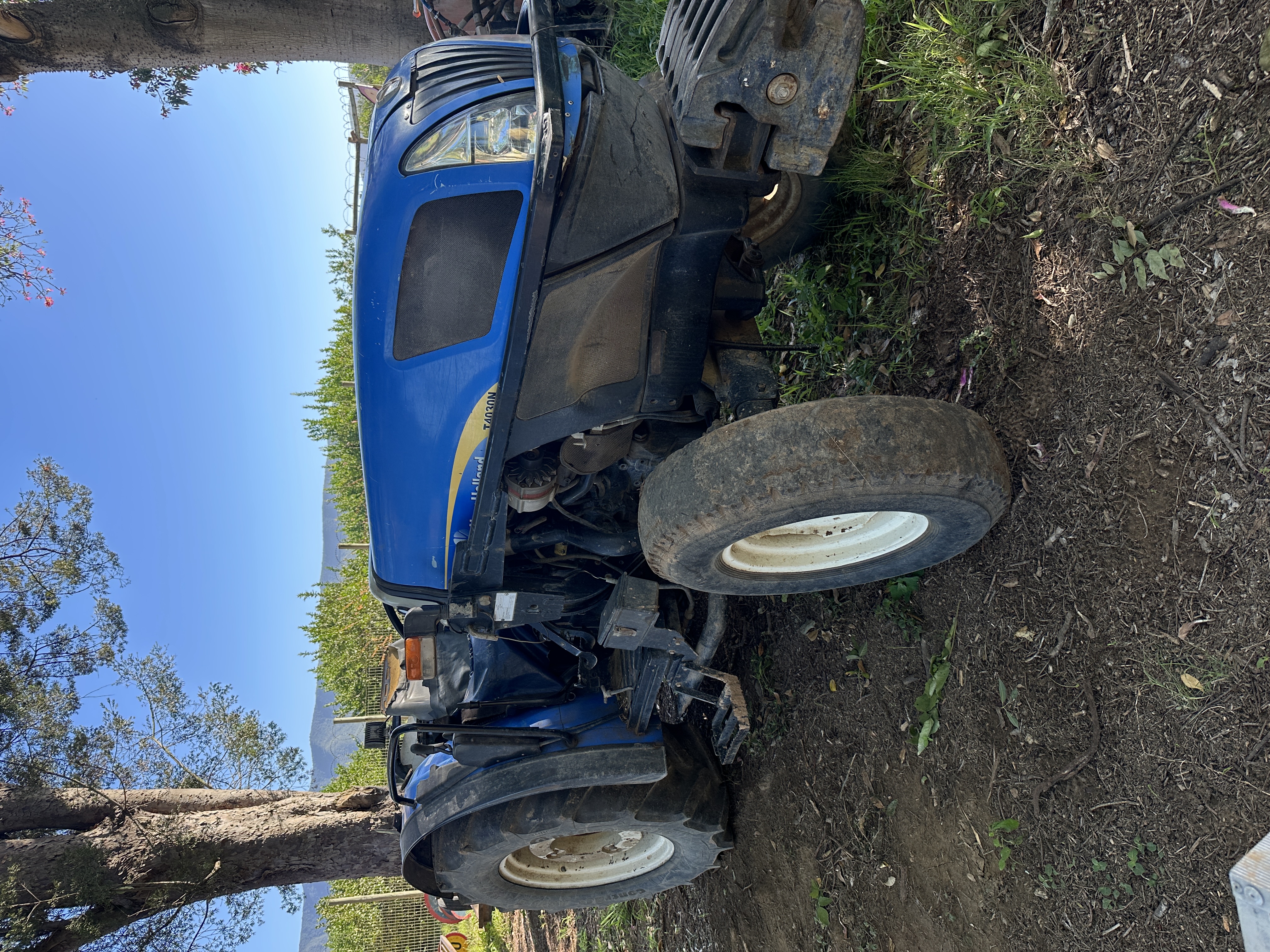Farming Implements and Tooling
