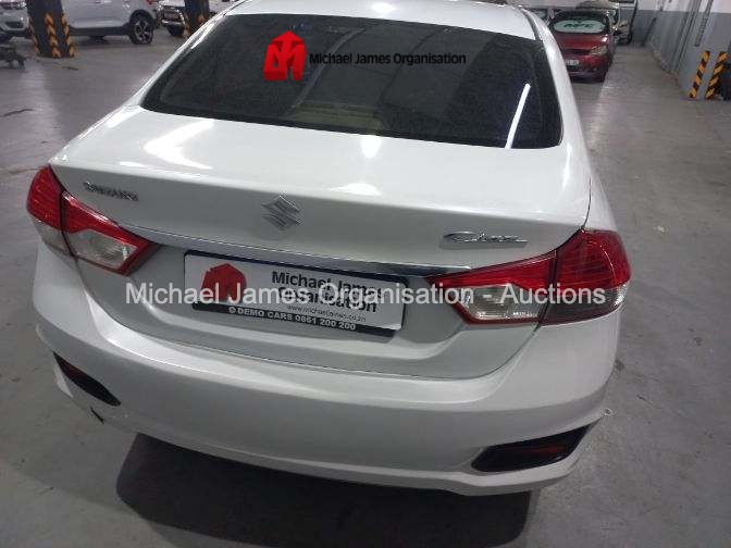 2017 Suzuki Ciaz 1.4 GLX thumbnail 4
