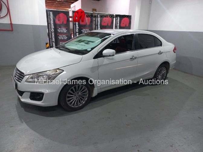 2017 Suzuki Ciaz 1.4 GLX thumbnail 3
