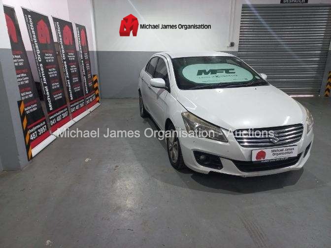 2017 Suzuki Ciaz 1.4 GLX thumbnail 5