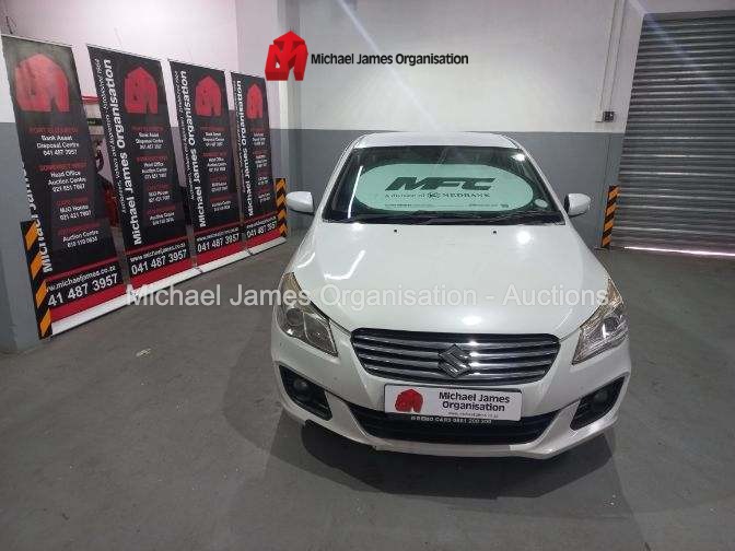 2017 Suzuki Ciaz 1.4 GLX thumbnail 2