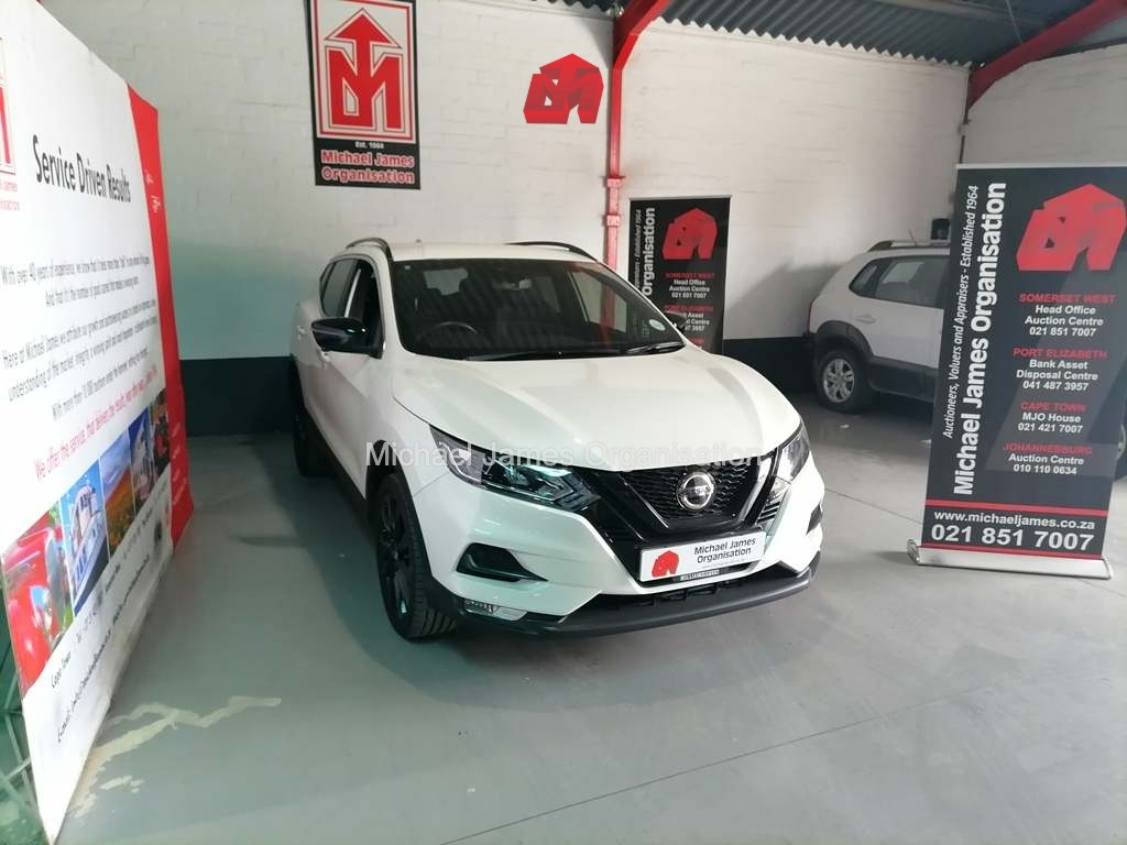 2021 Nissan Qashqai 1.2T Auto thumbnail 6