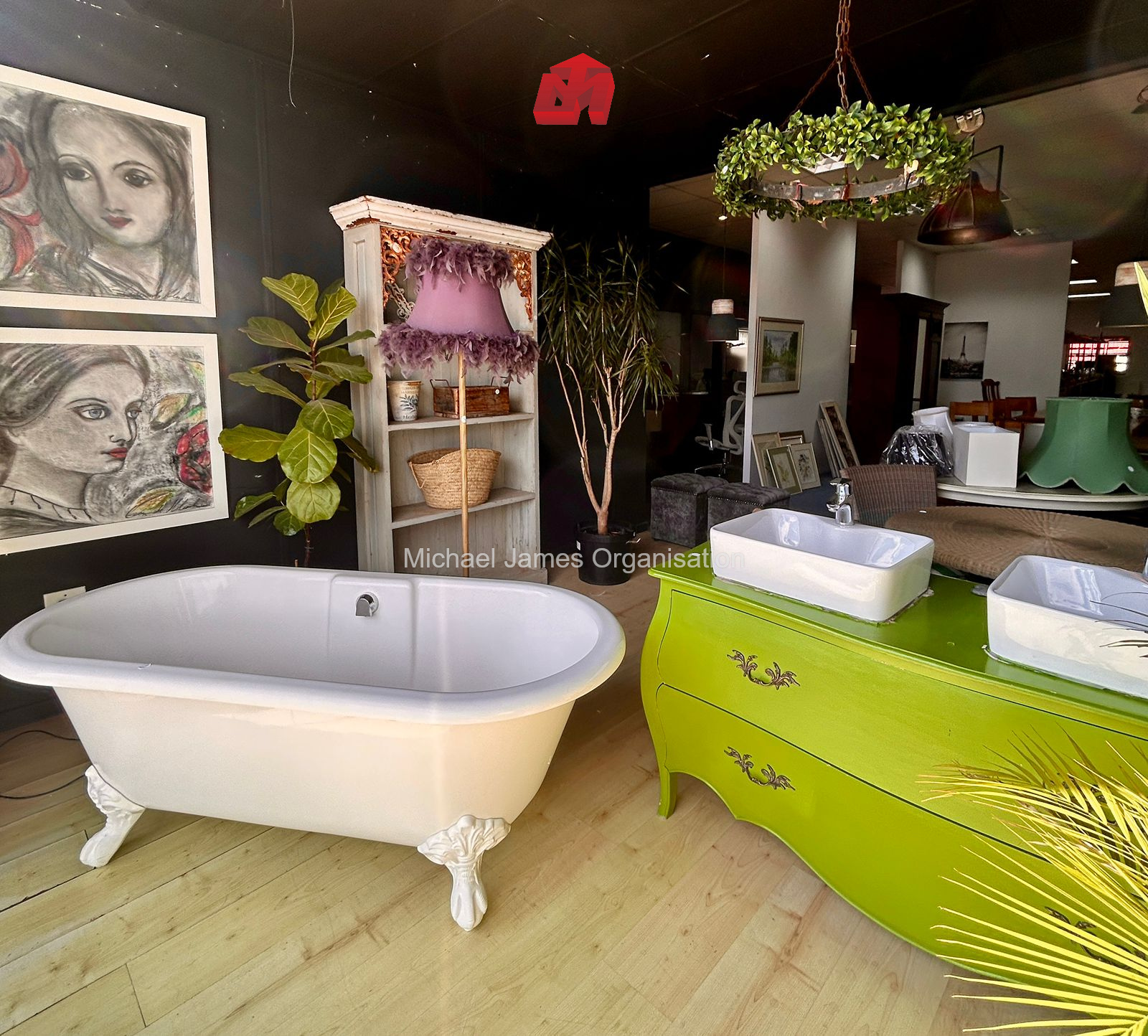 Beautiful Home Furnishings