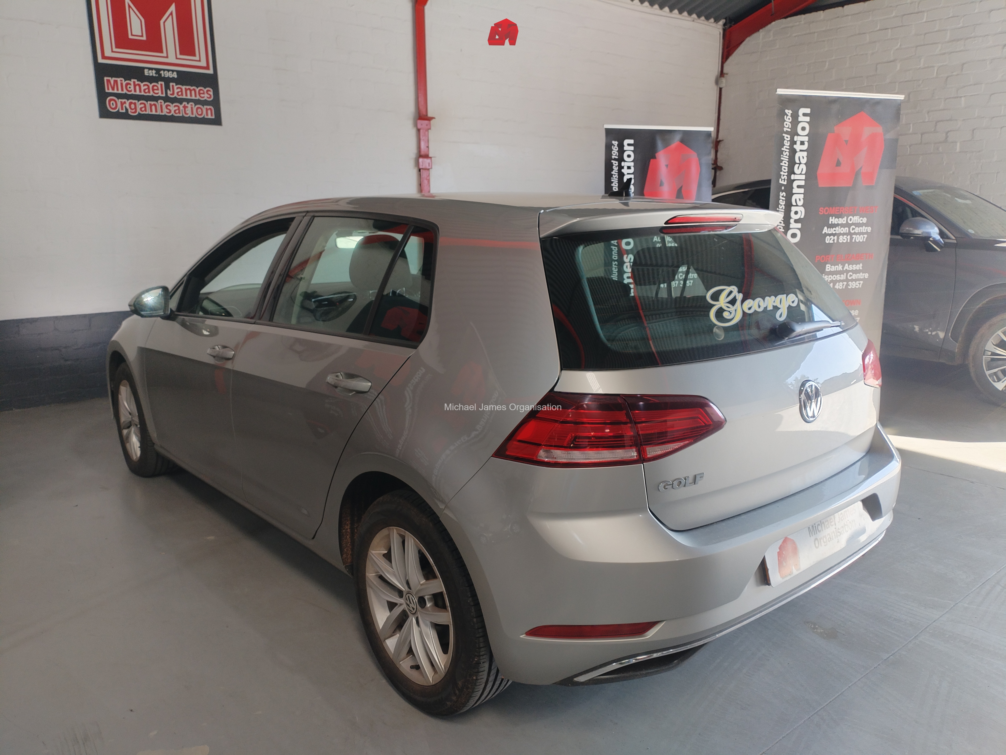 2020 VOLKSWAGEN GOLF VII 1.0 TSI thumbnail 6