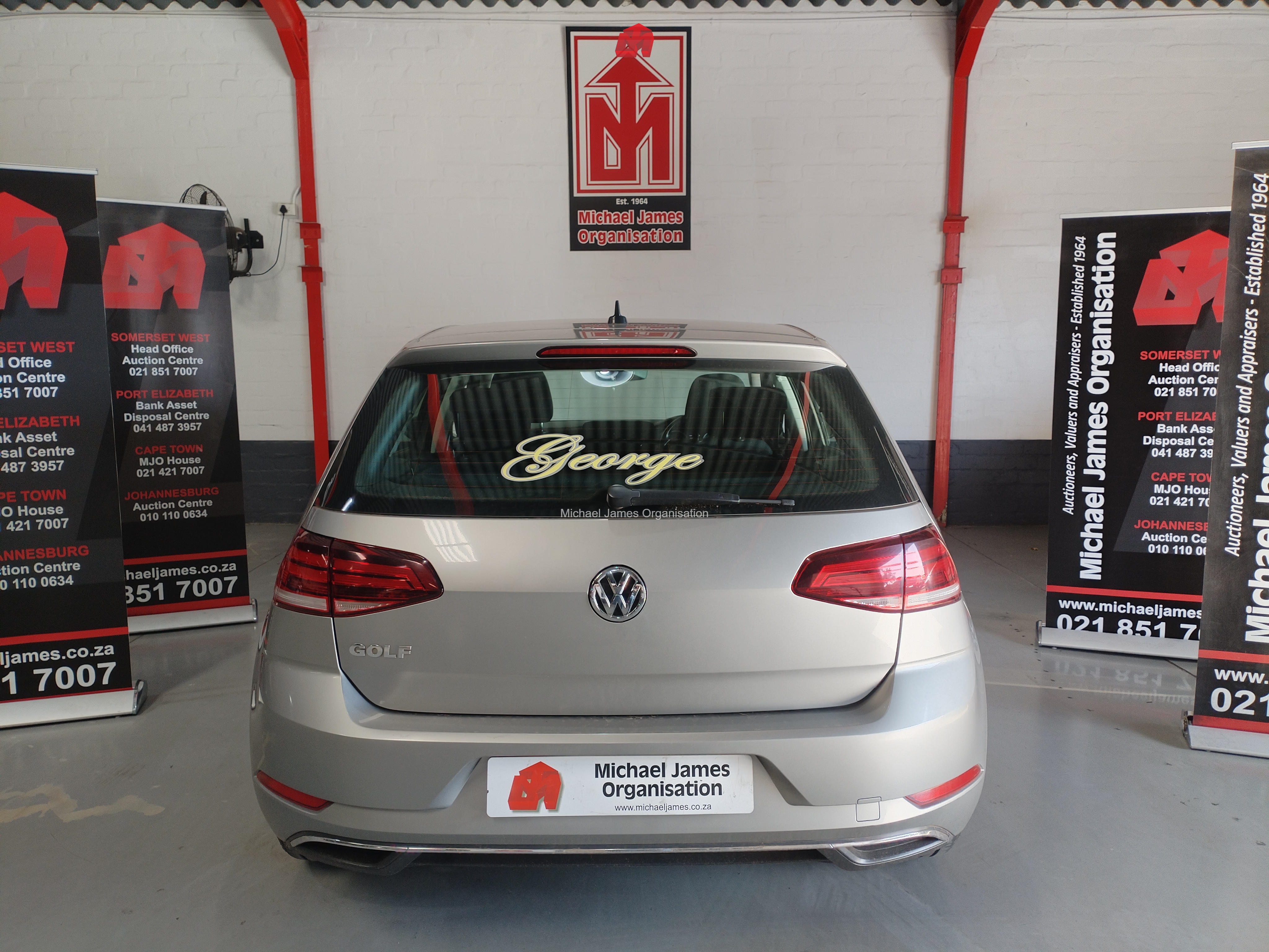 2020 VOLKSWAGEN GOLF VII 1.0 TSI thumbnail 4