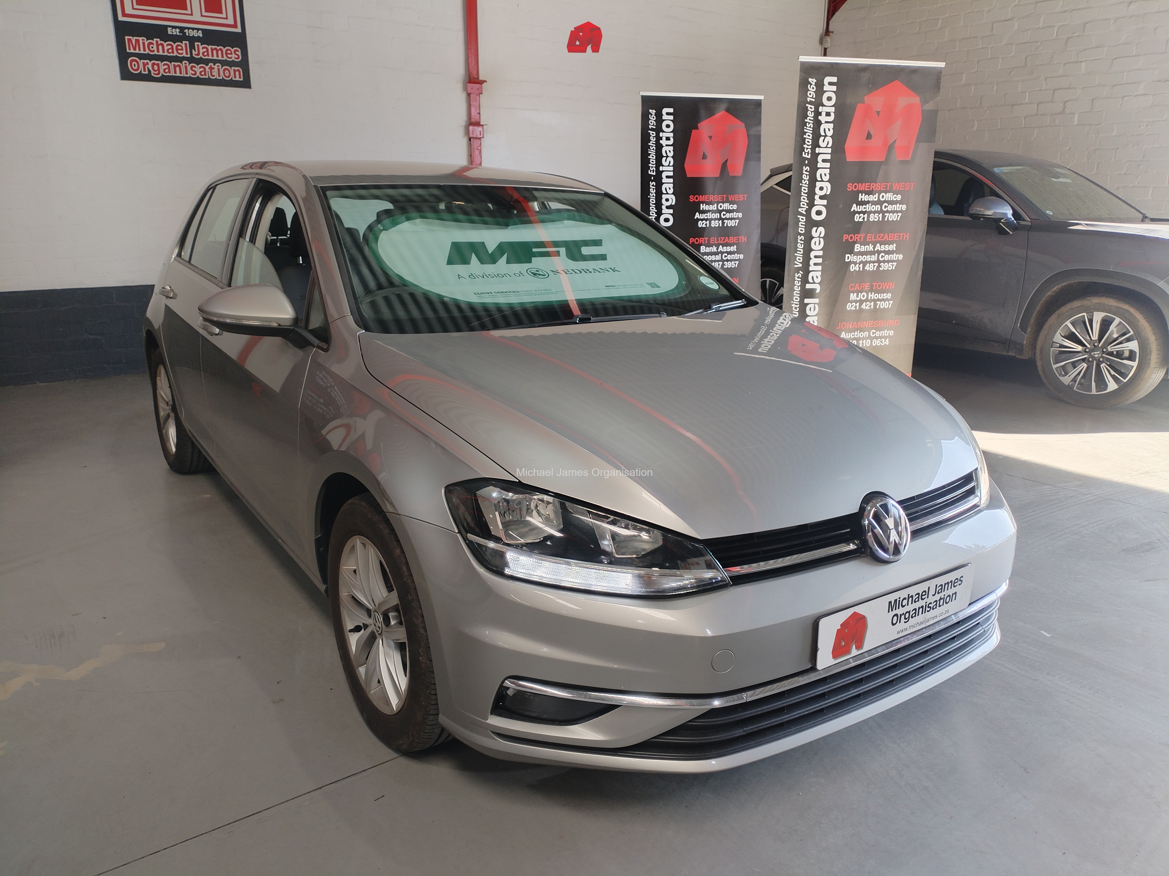 2020 VOLKSWAGEN GOLF VII 1.0 TSI thumbnail 3