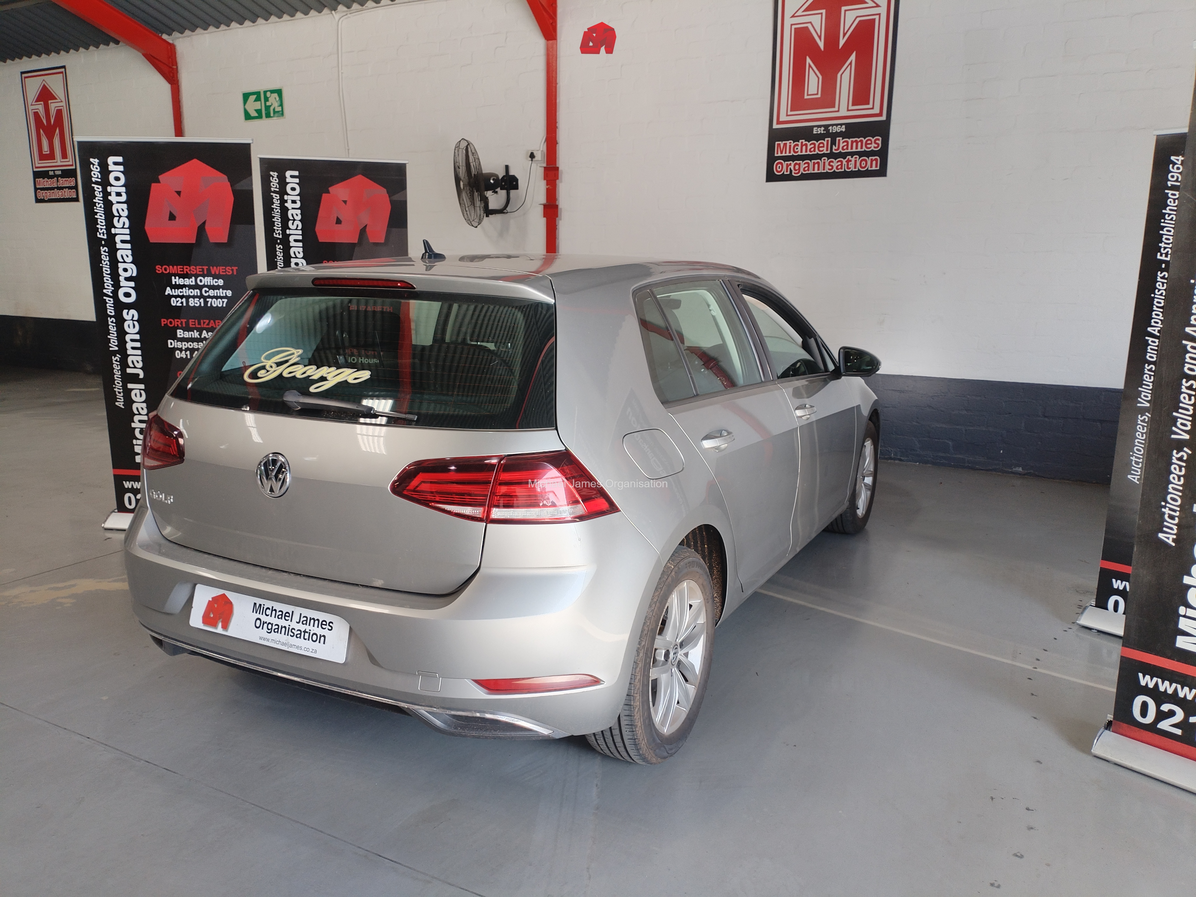2020 VOLKSWAGEN GOLF VII 1.0 TSI thumbnail 5