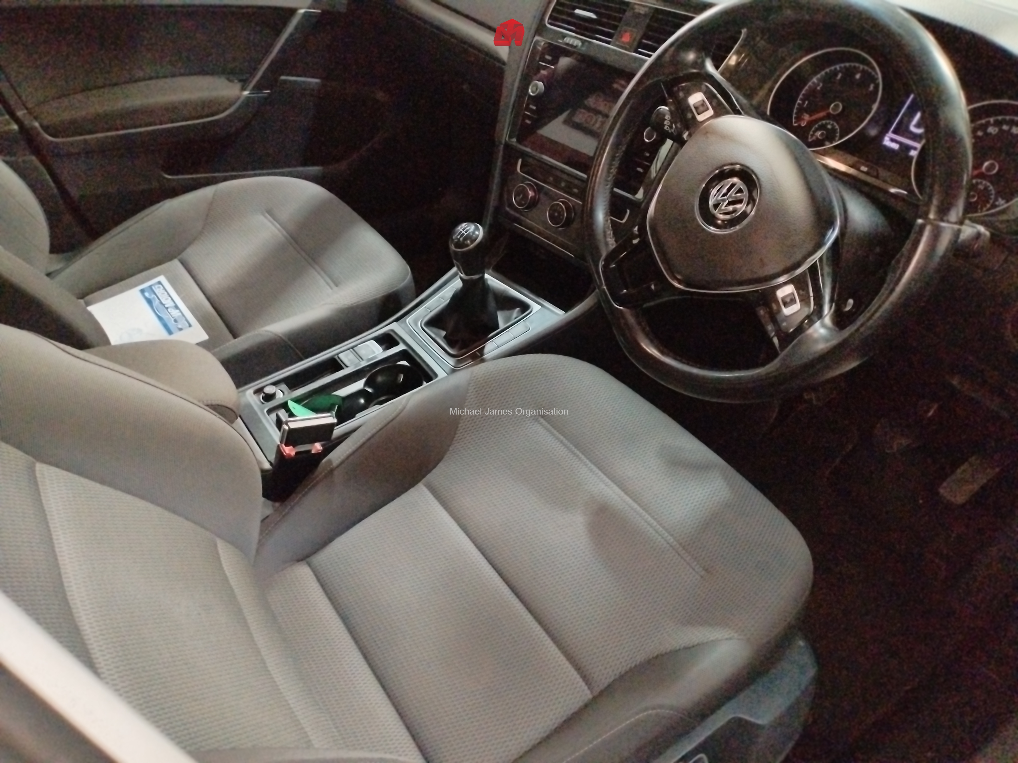 2020 VOLKSWAGEN GOLF VII 1.0 TSI thumbnail 8