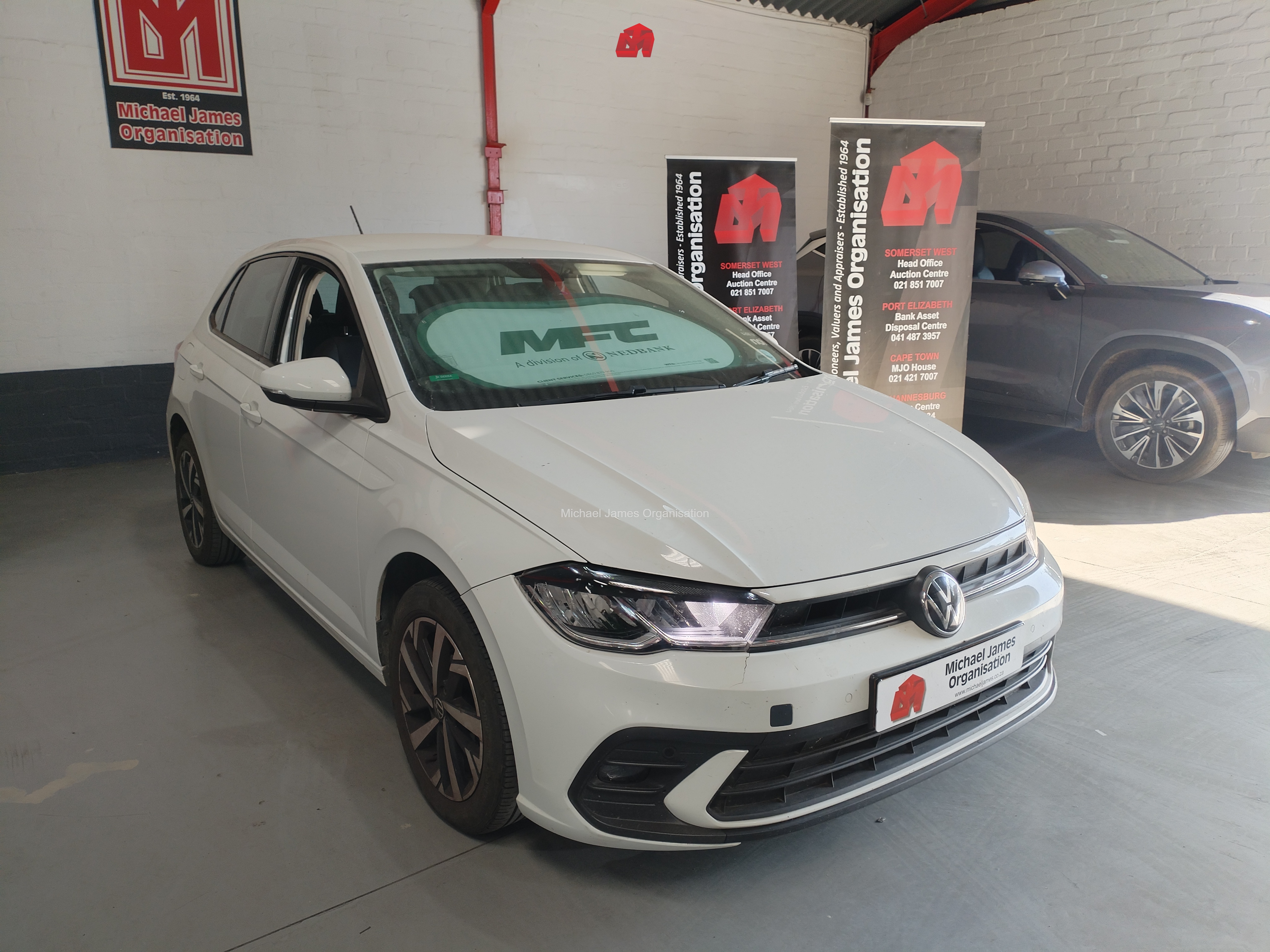 2022 VOLKSWAGEN POLO 1.0 TSI LIFE thumbnail 3