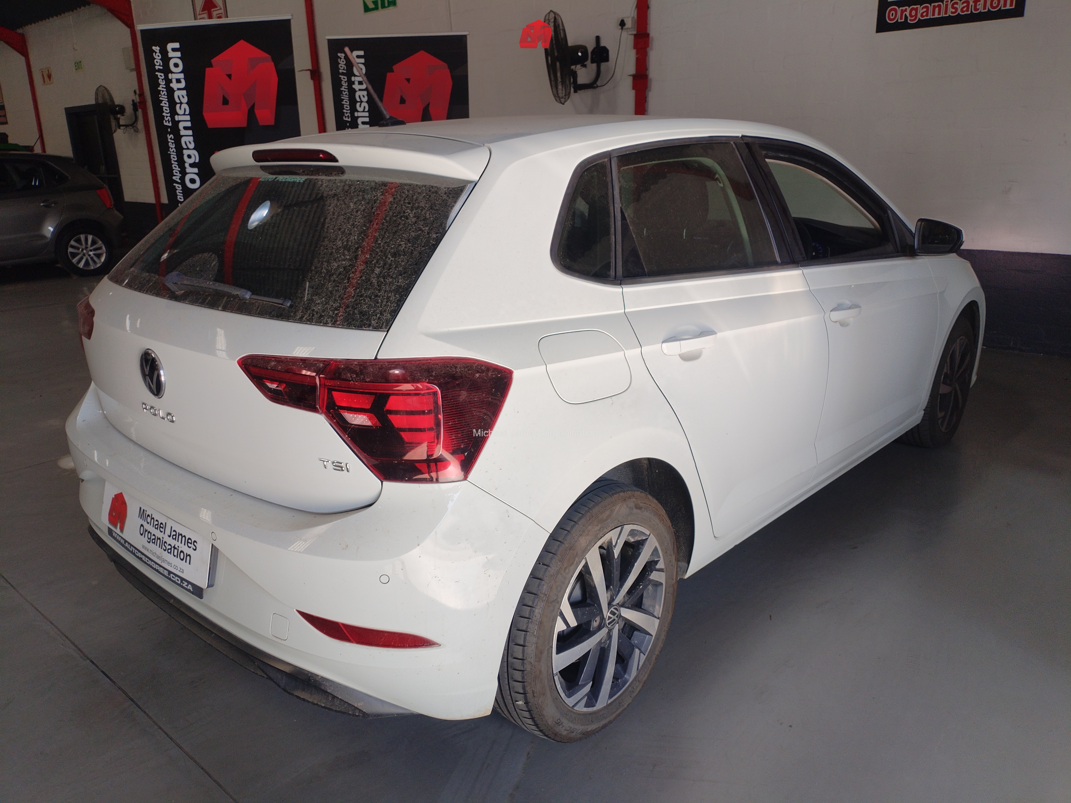 2022 VOLKSWAGEN POLO 1.0 TSI LIFE thumbnail 5