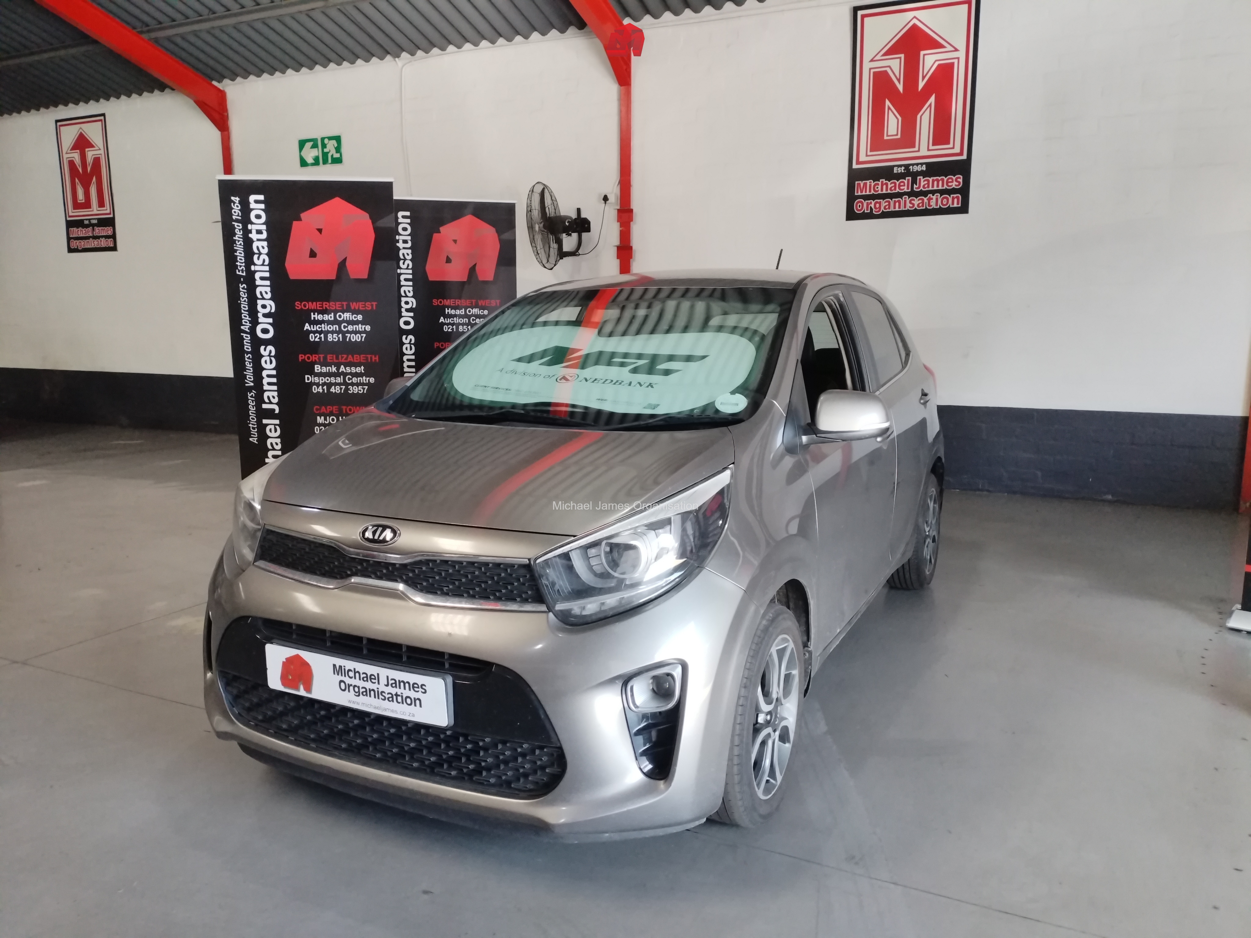 2017 KIA PICANTO 1.2 SMART