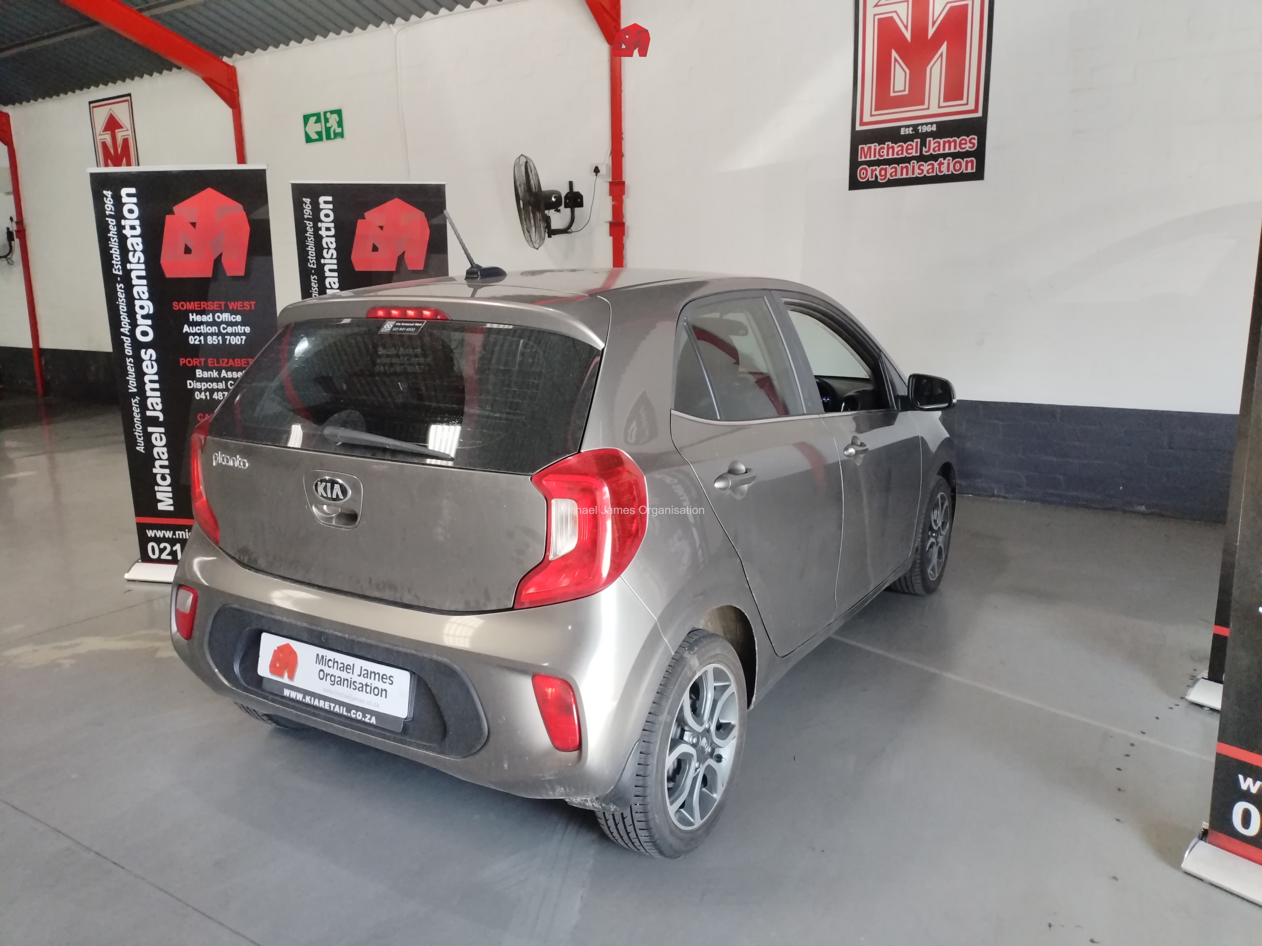 2017 KIA PICANTO 1.2 SMART thumbnail 4