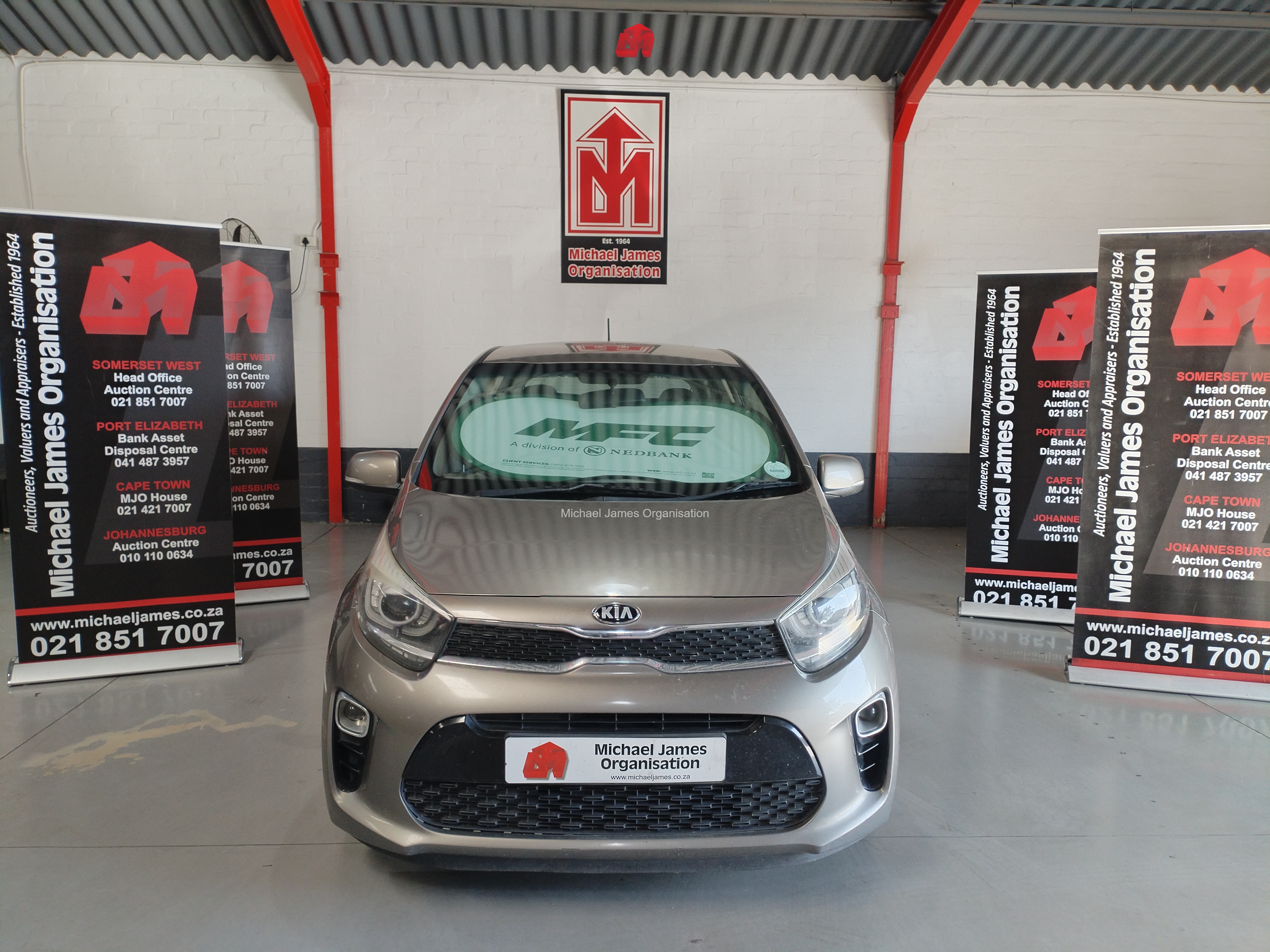 2017 KIA PICANTO 1.2 SMART thumbnail 2