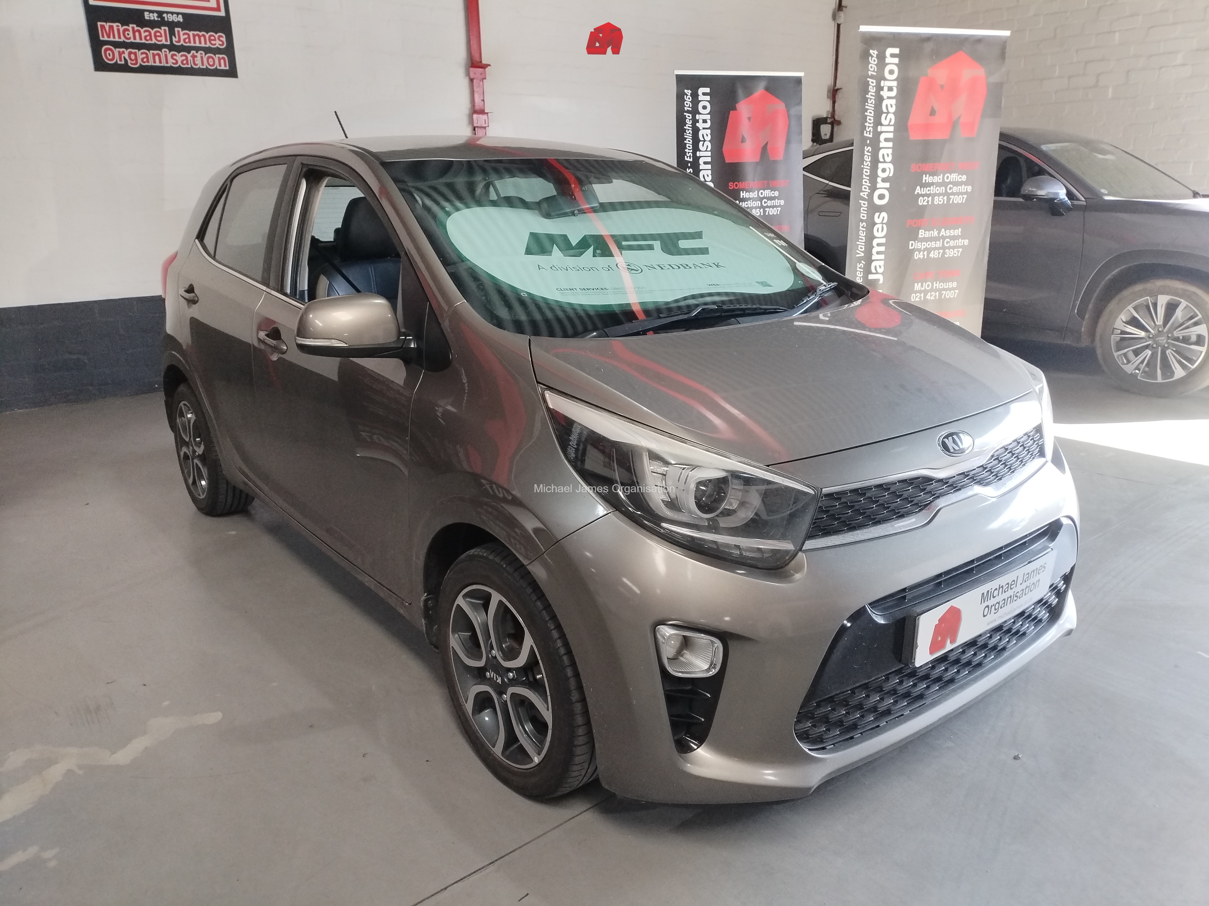 2017 KIA PICANTO 1.2 SMART thumbnail 3