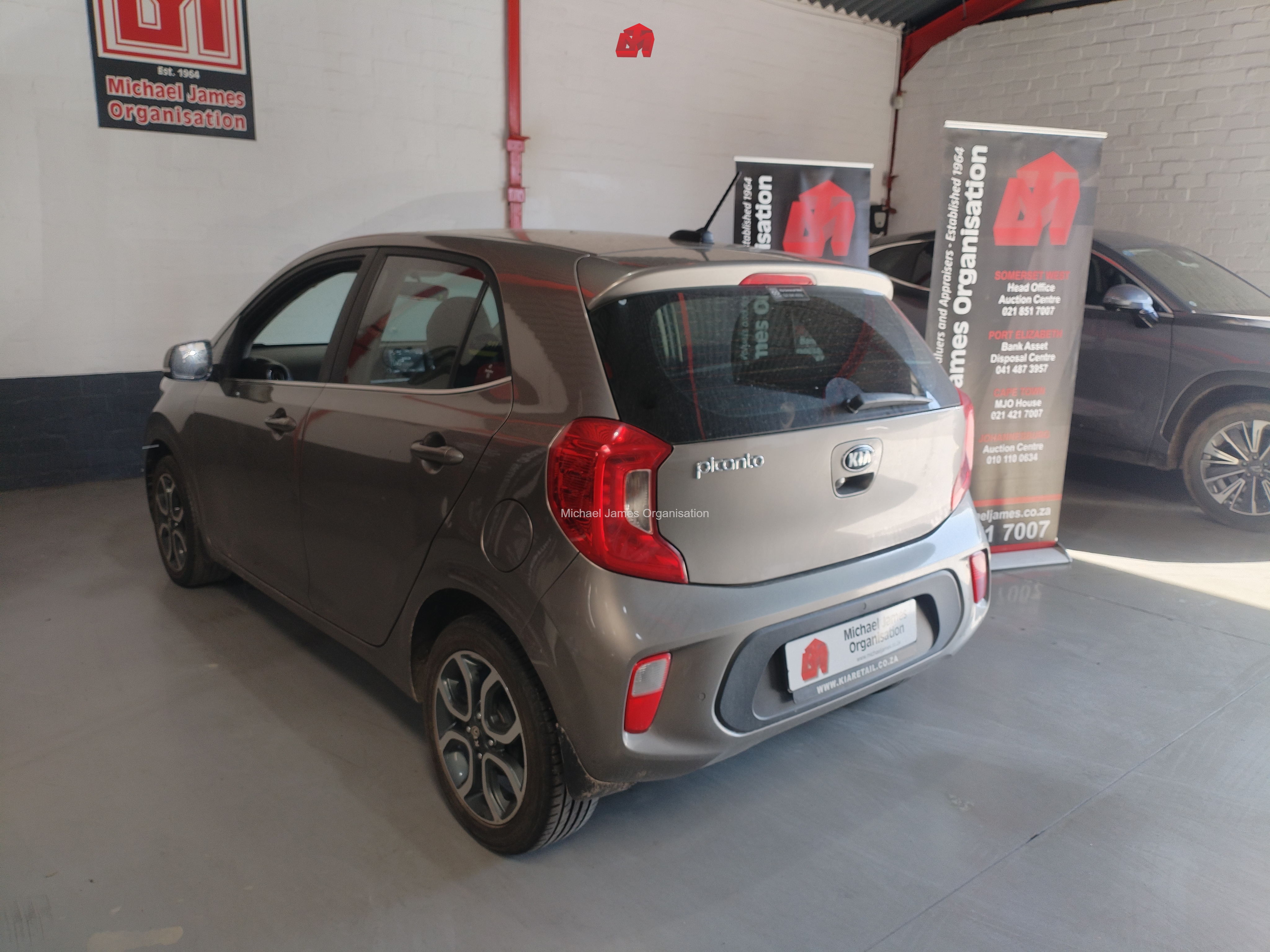 2017 KIA PICANTO 1.2 SMART thumbnail 6