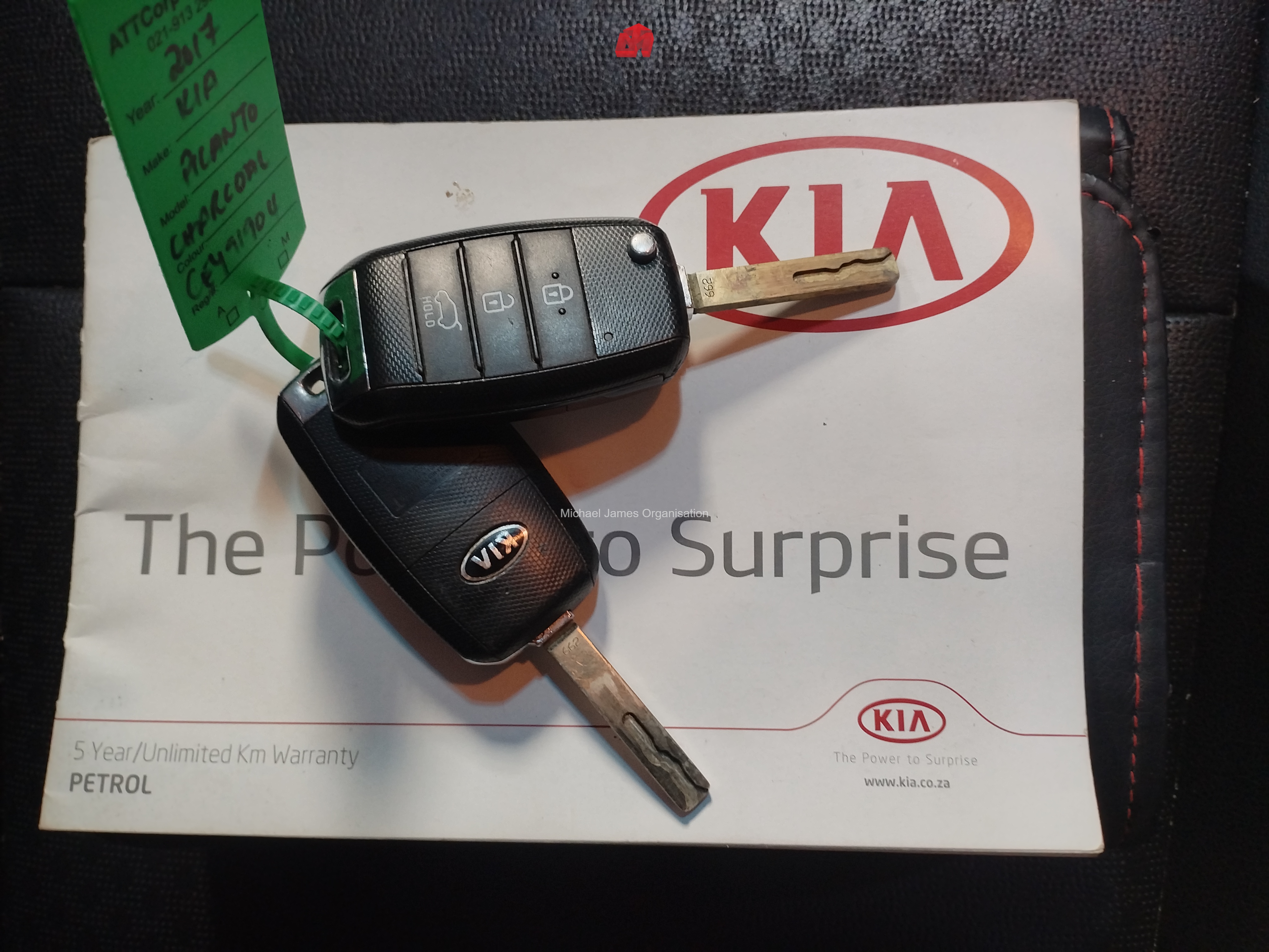 2017 KIA PICANTO 1.2 SMART thumbnail 11