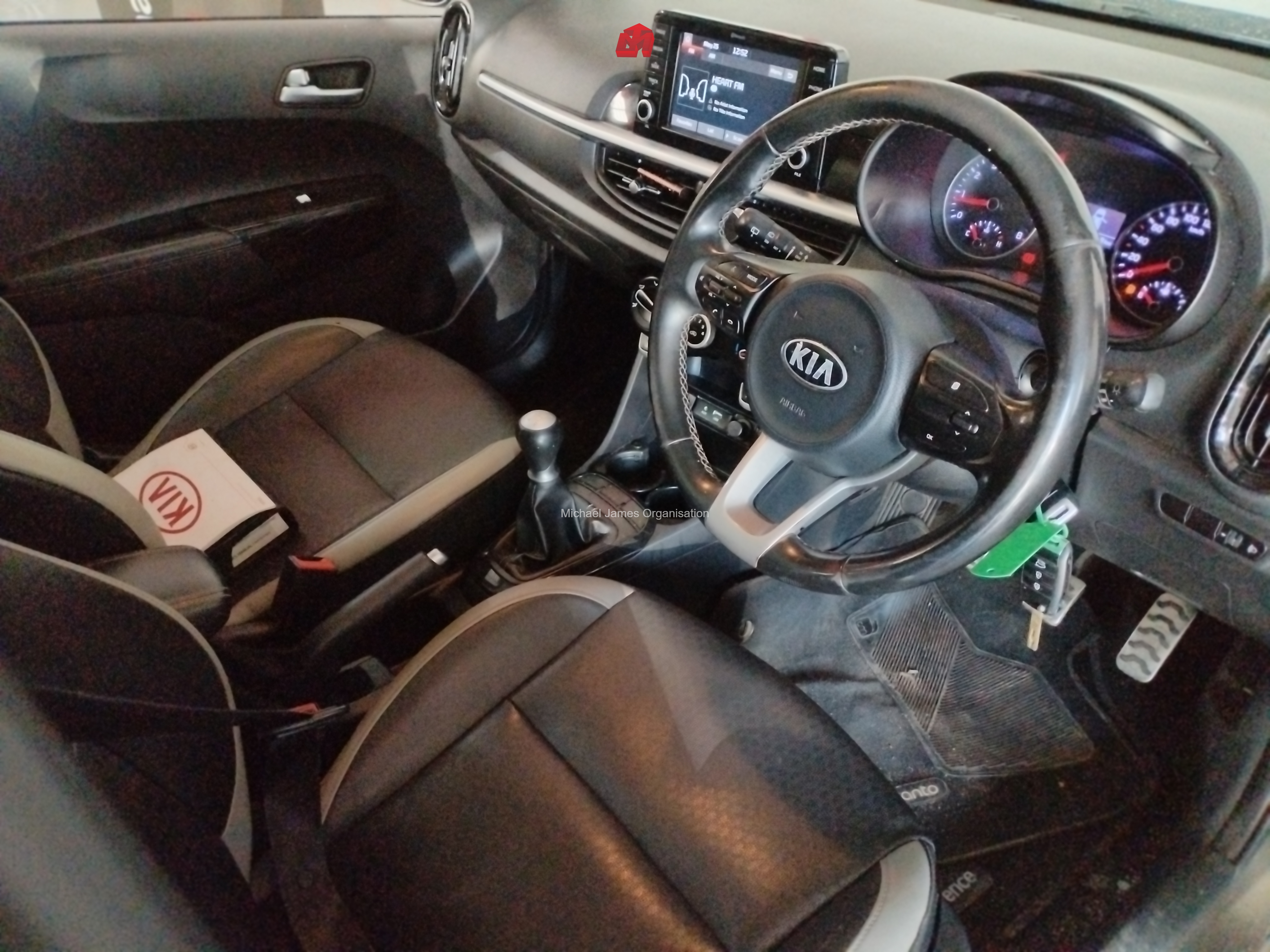 2017 KIA PICANTO 1.2 SMART thumbnail 9