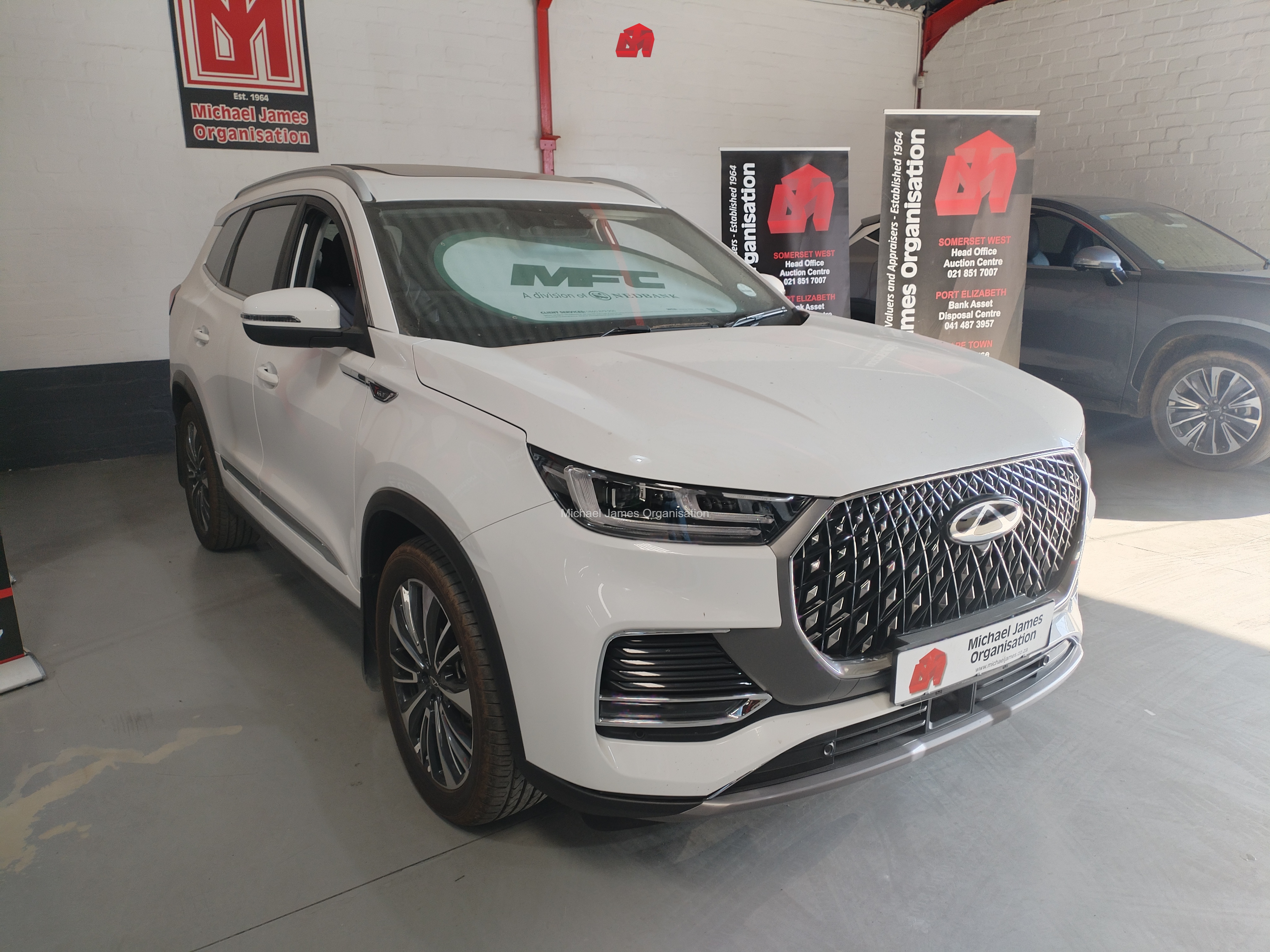 2025 CHERY TIGGO 8 PRO MAX 2.0 TGDI thumbnail 3