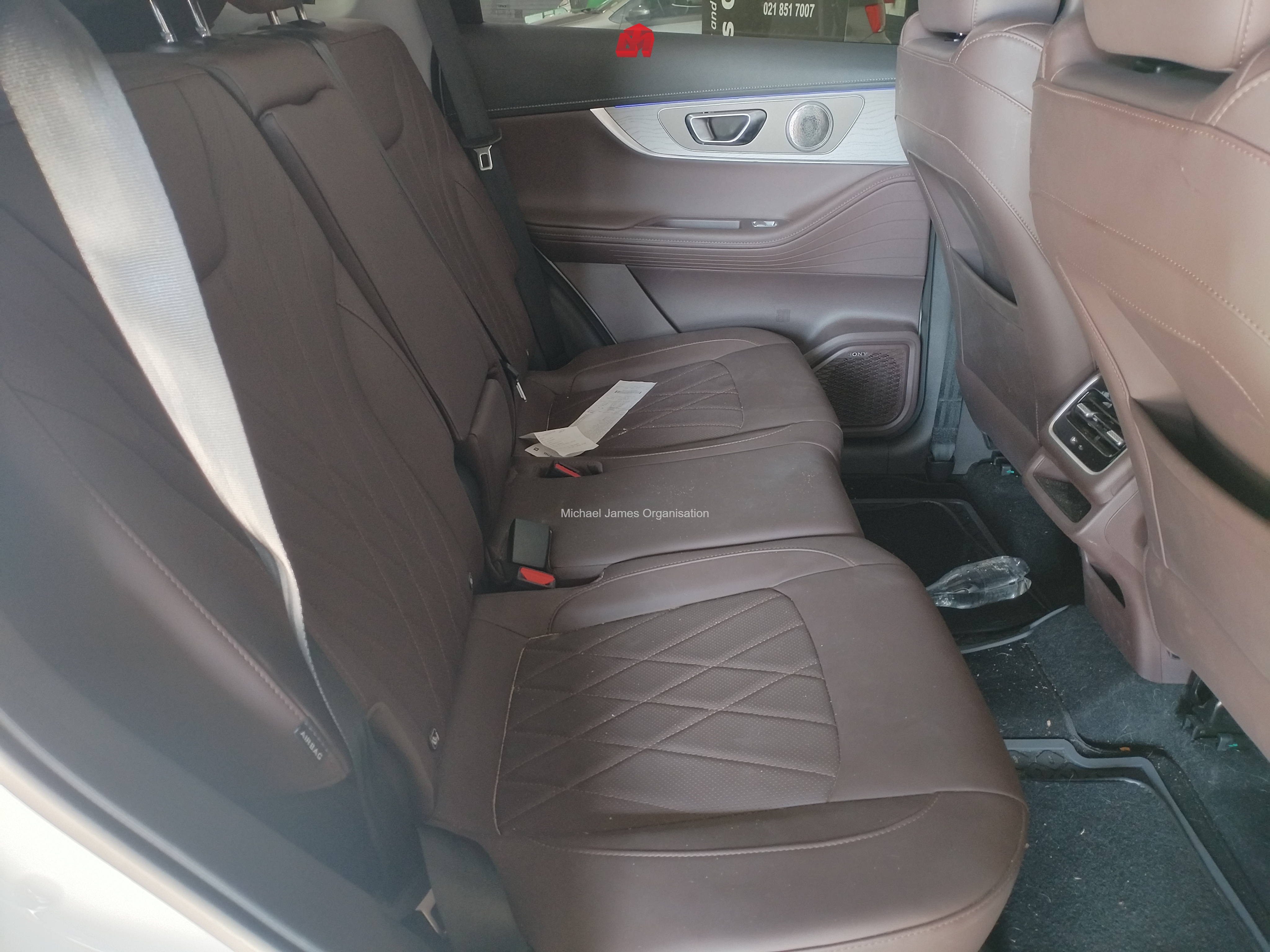 2025 CHERY TIGGO 8 PRO MAX 2.0 TGDI thumbnail 8