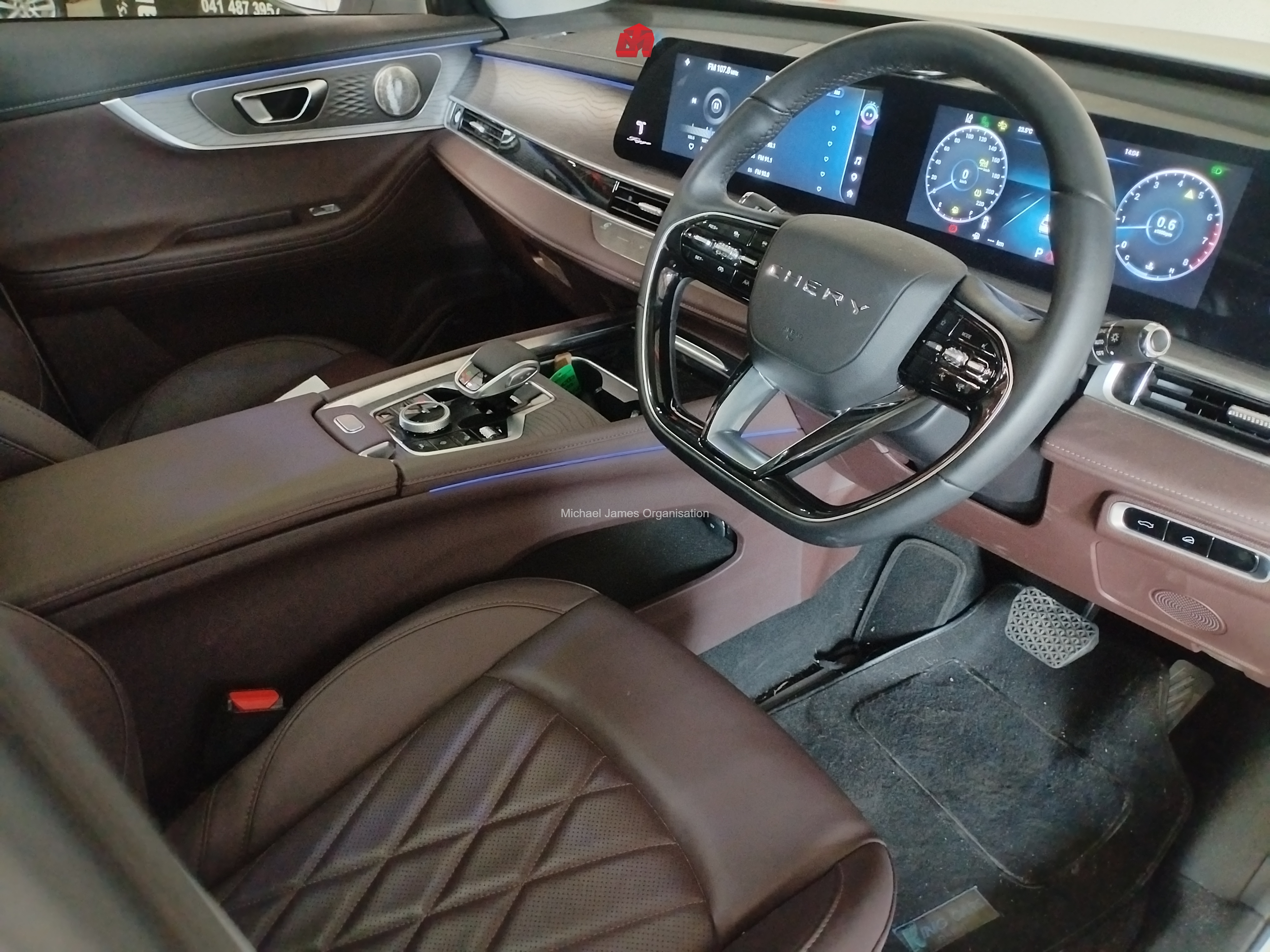 2025 CHERY TIGGO 8 PRO MAX 2.0 TGDI thumbnail 9