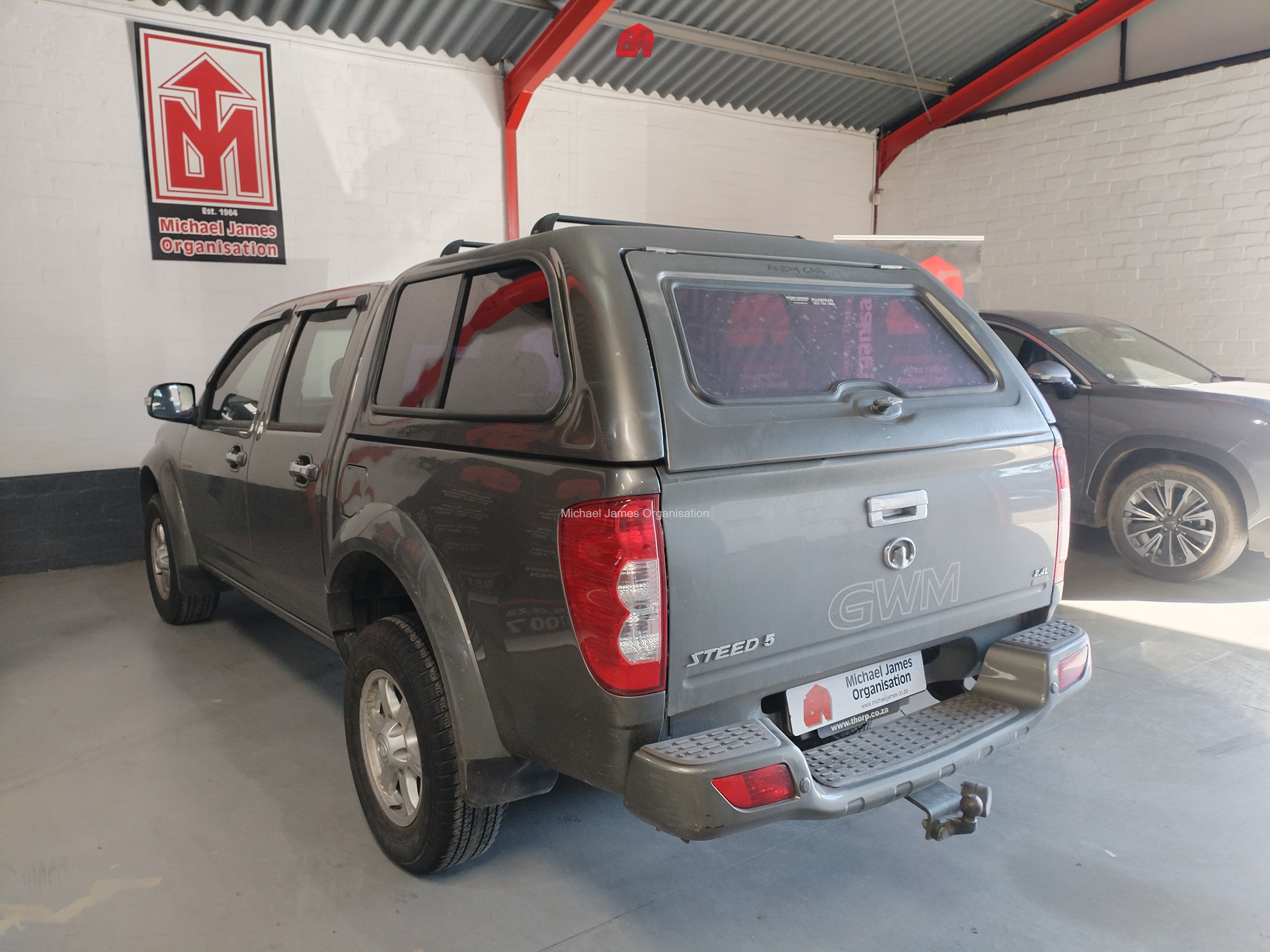 2021 GWM STEED 5E 2.4 SX P/U D/C thumbnail 6