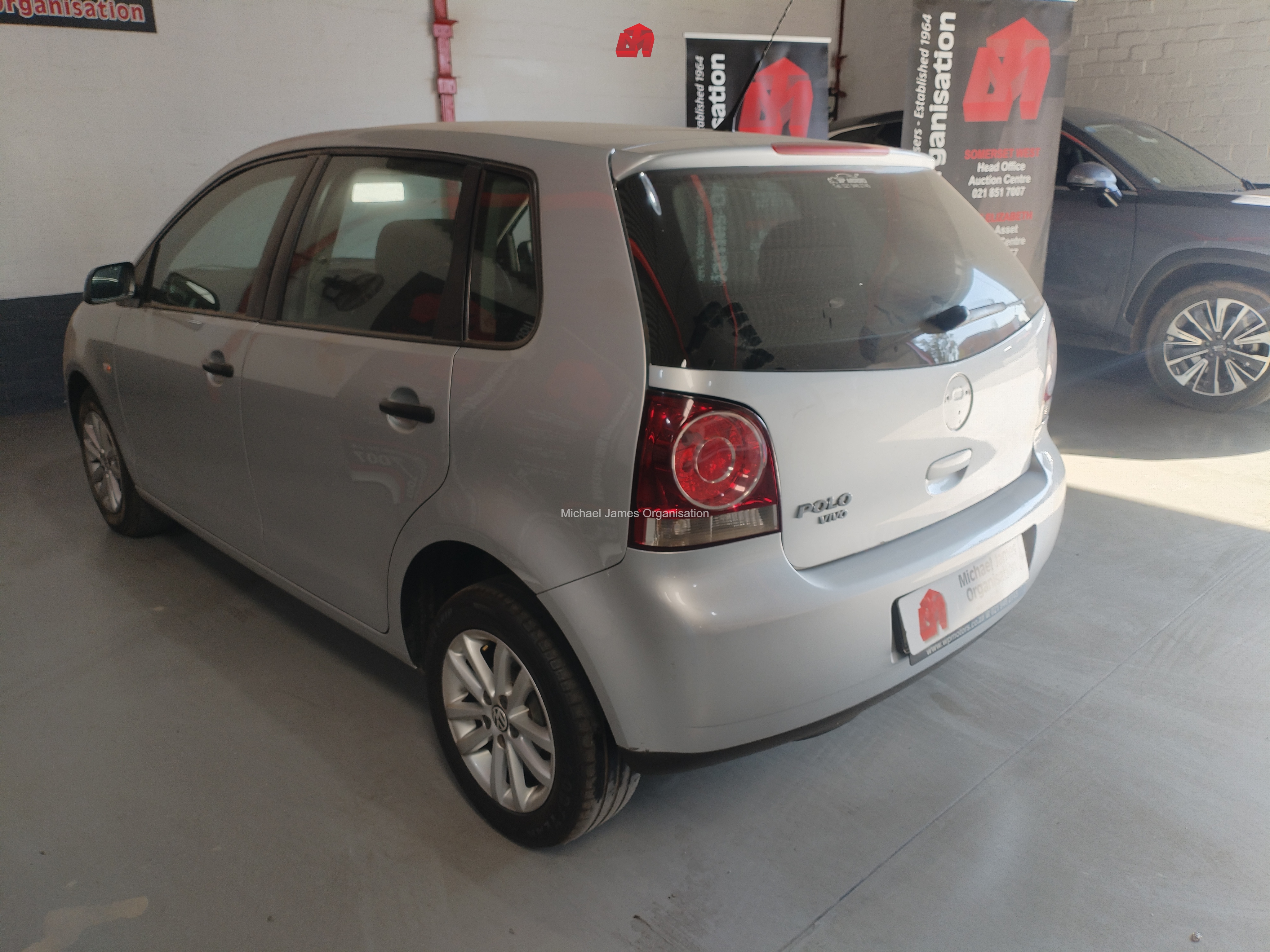 2012 VOLKSWAGEN POLO VIVO 1.4 5DR thumbnail 5
