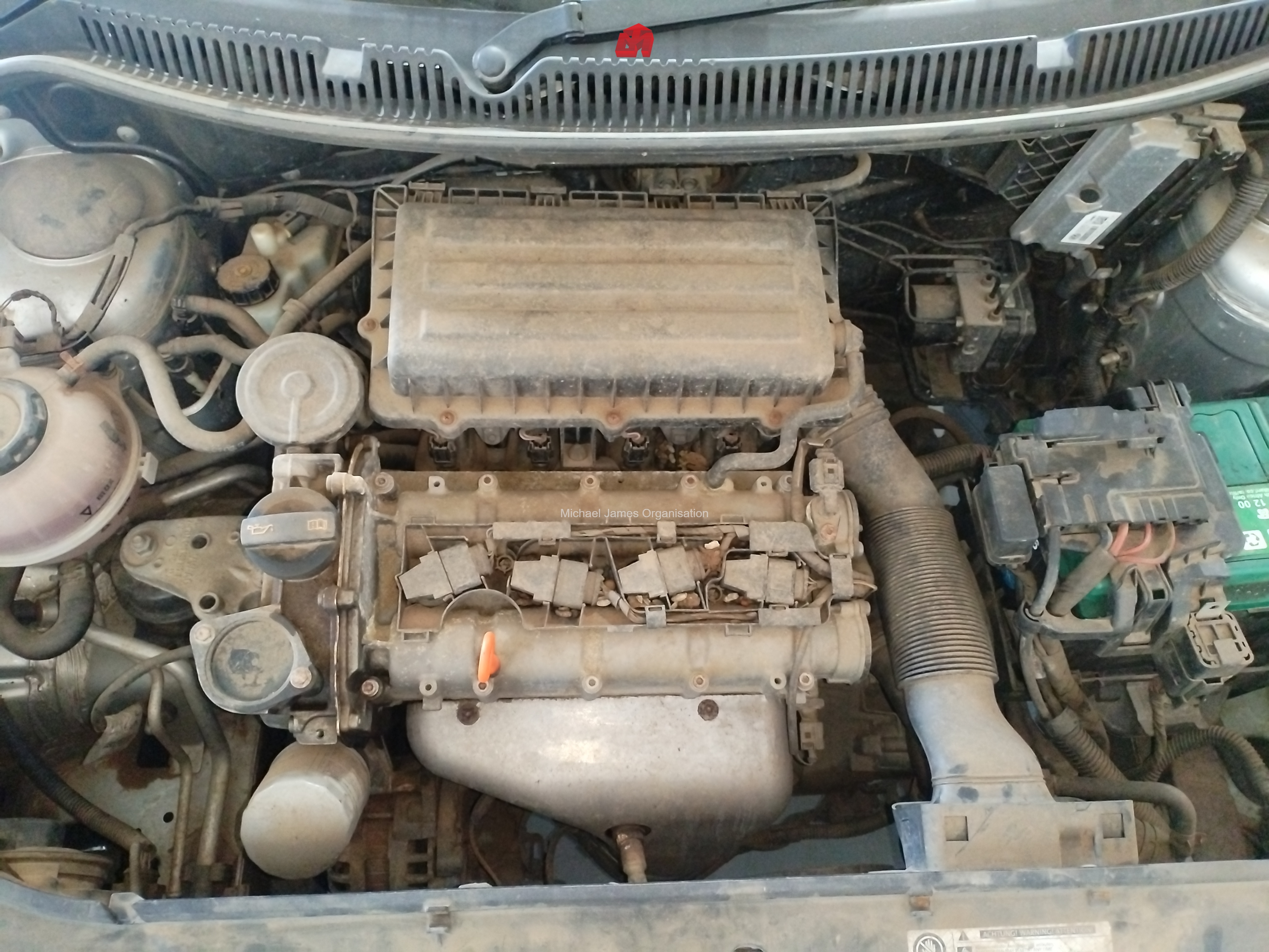 2012 VOLKSWAGEN POLO VIVO 1.4 5DR thumbnail 10