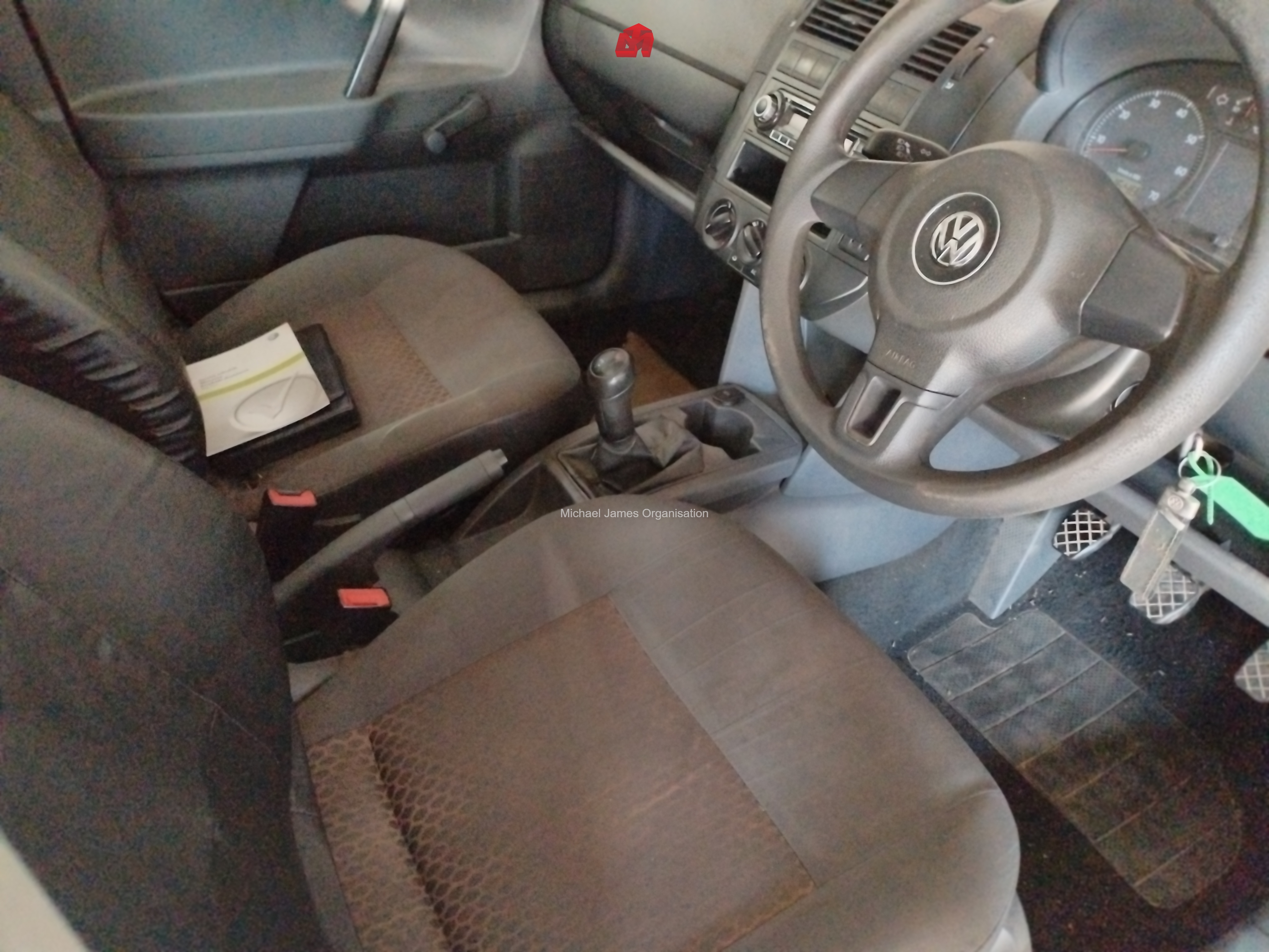 2012 VOLKSWAGEN POLO VIVO 1.4 5DR thumbnail 8