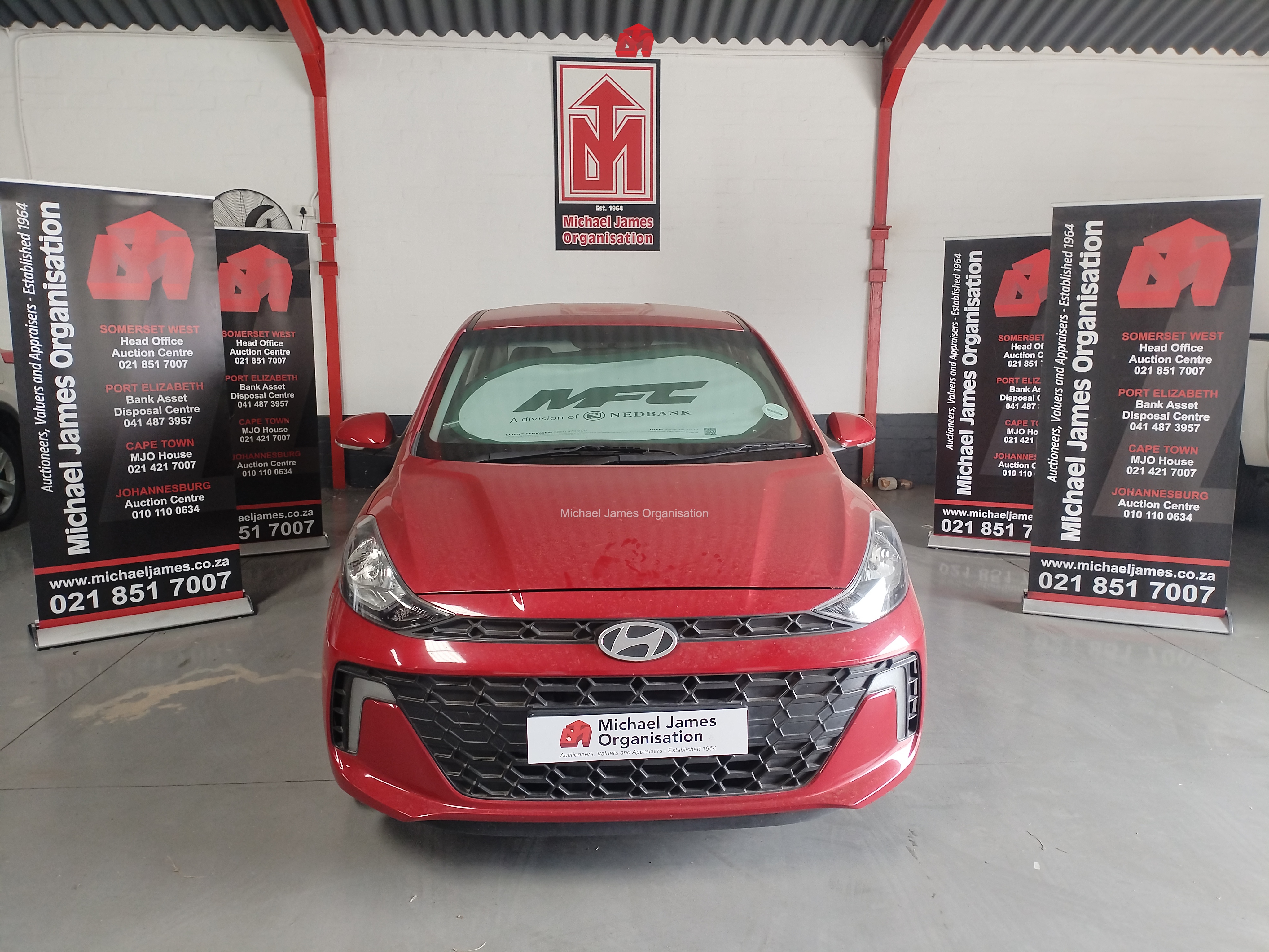 2024 HYUNDAI GRAND i10 1.2 thumbnail 2