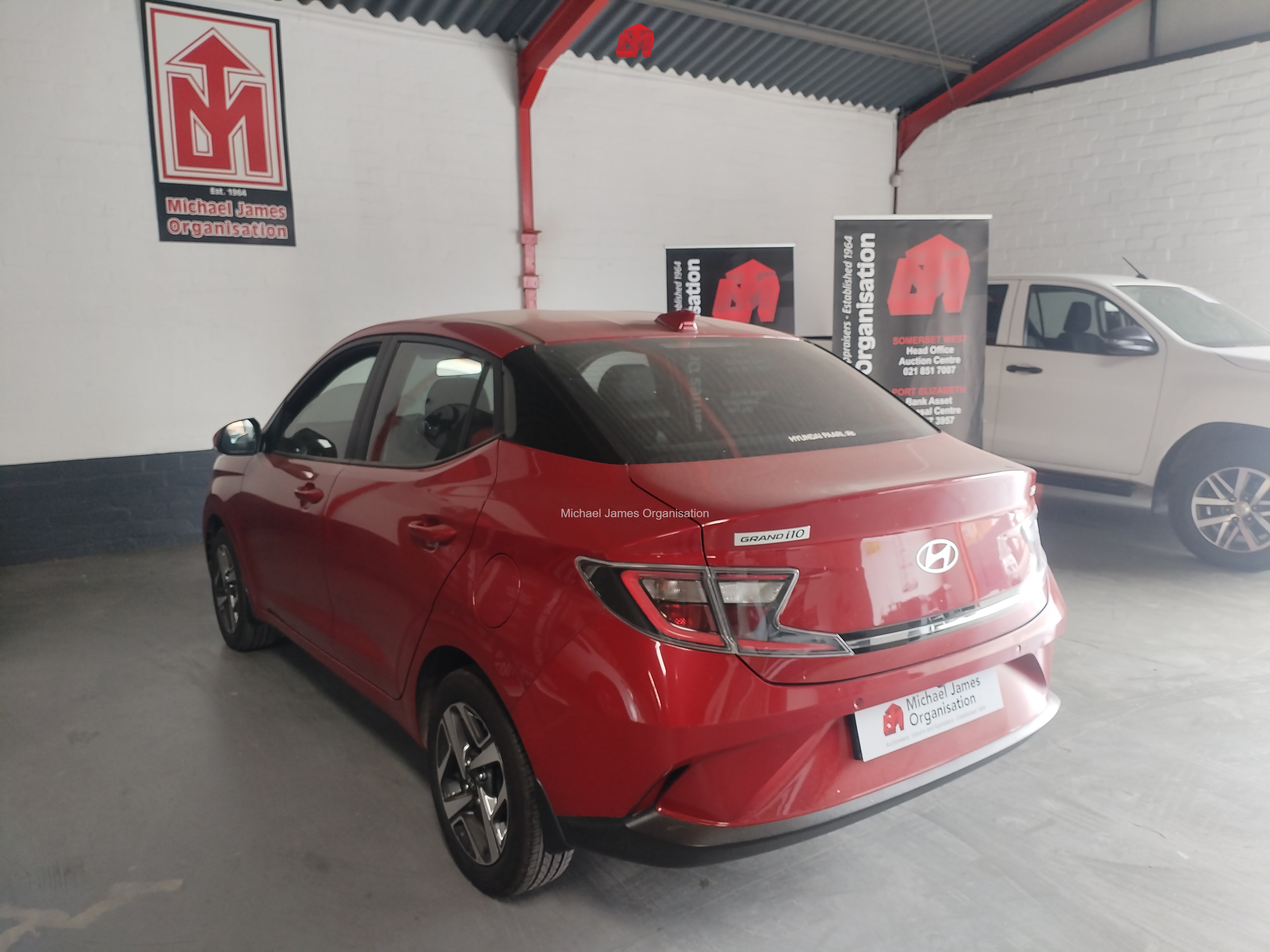 2024 HYUNDAI GRAND i10 1.2 thumbnail 4