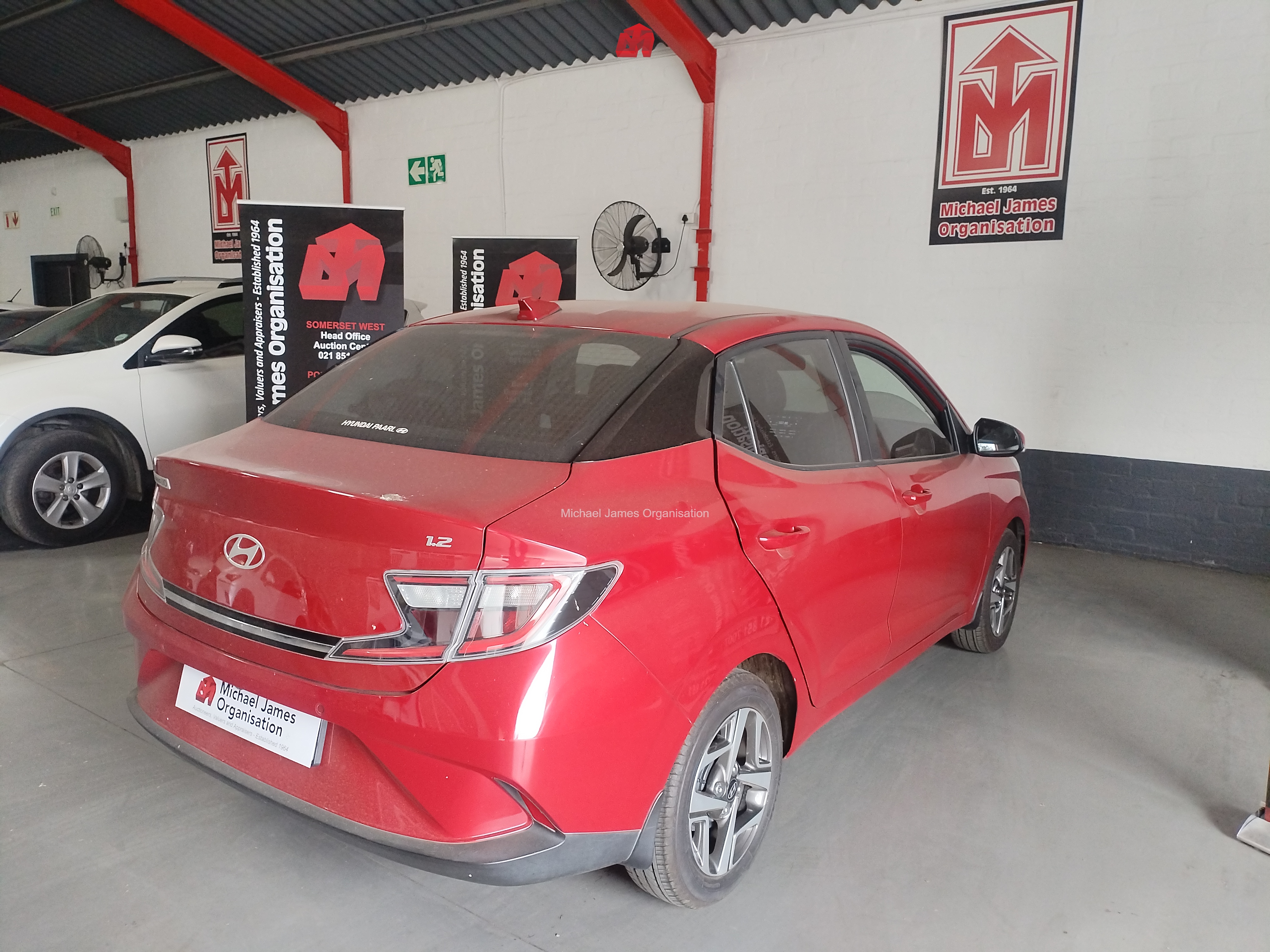 2024 HYUNDAI GRAND i10 1.2 thumbnail 5