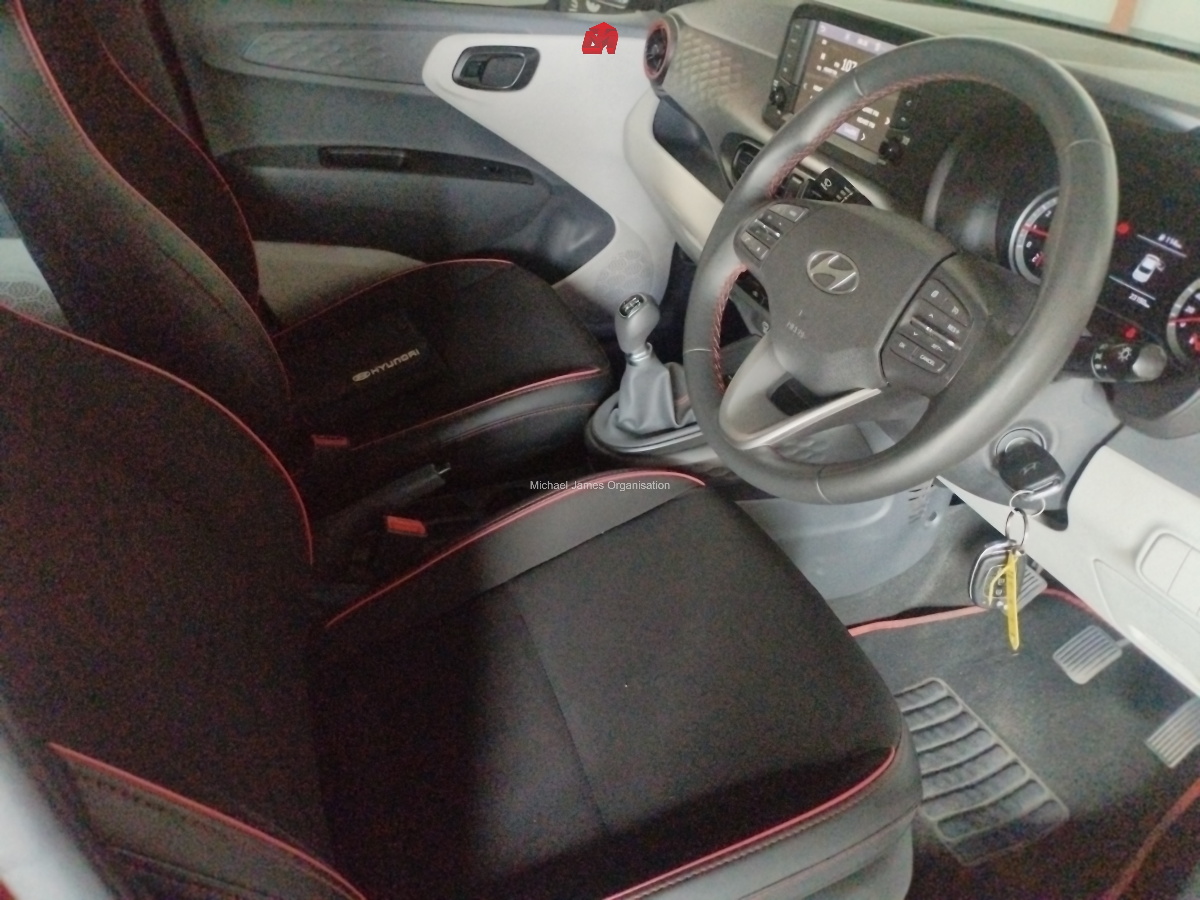 2024 HYUNDAI GRAND i10 1.2 thumbnail 9