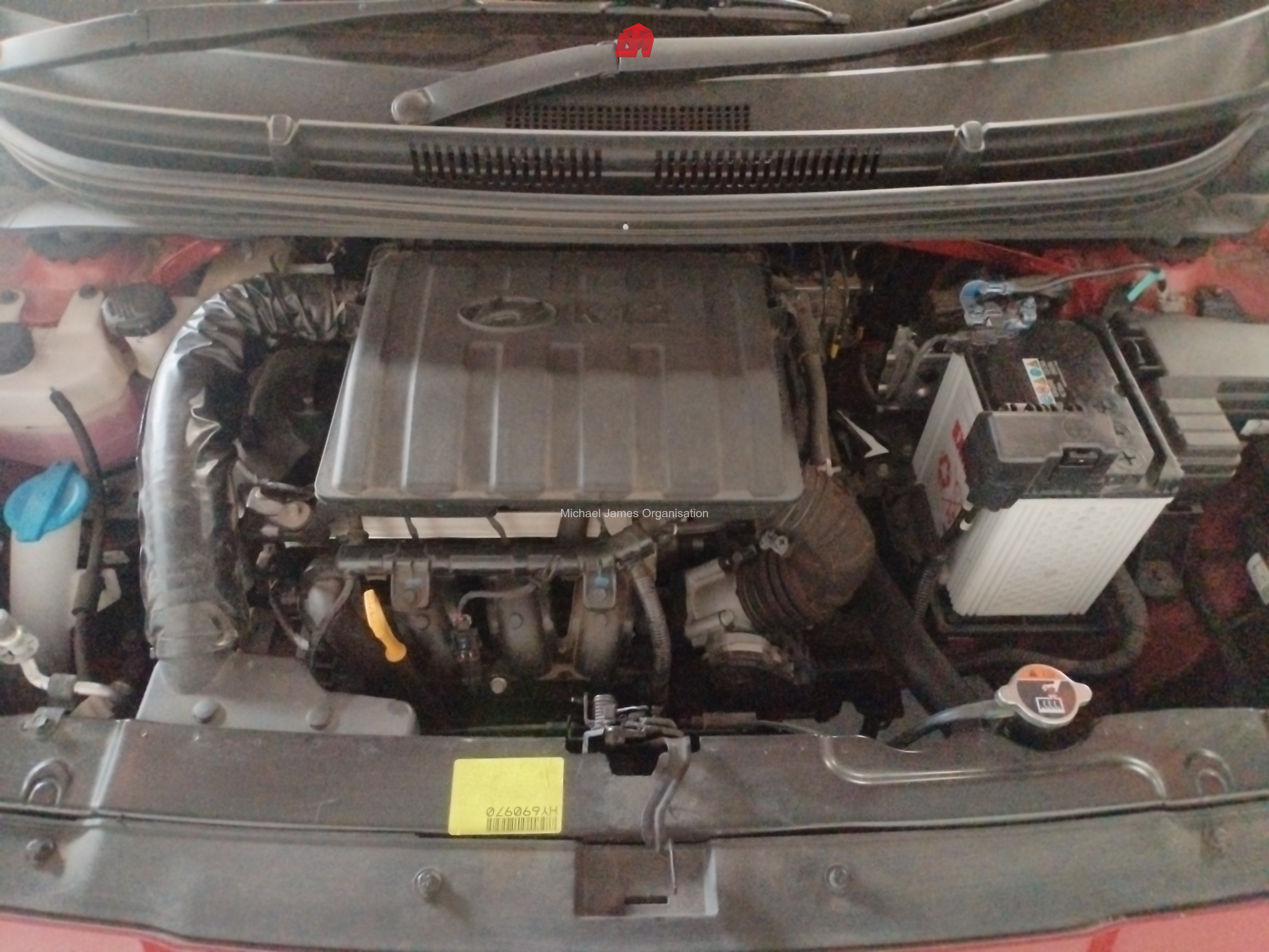 2024 HYUNDAI GRAND i10 1.2 thumbnail 12