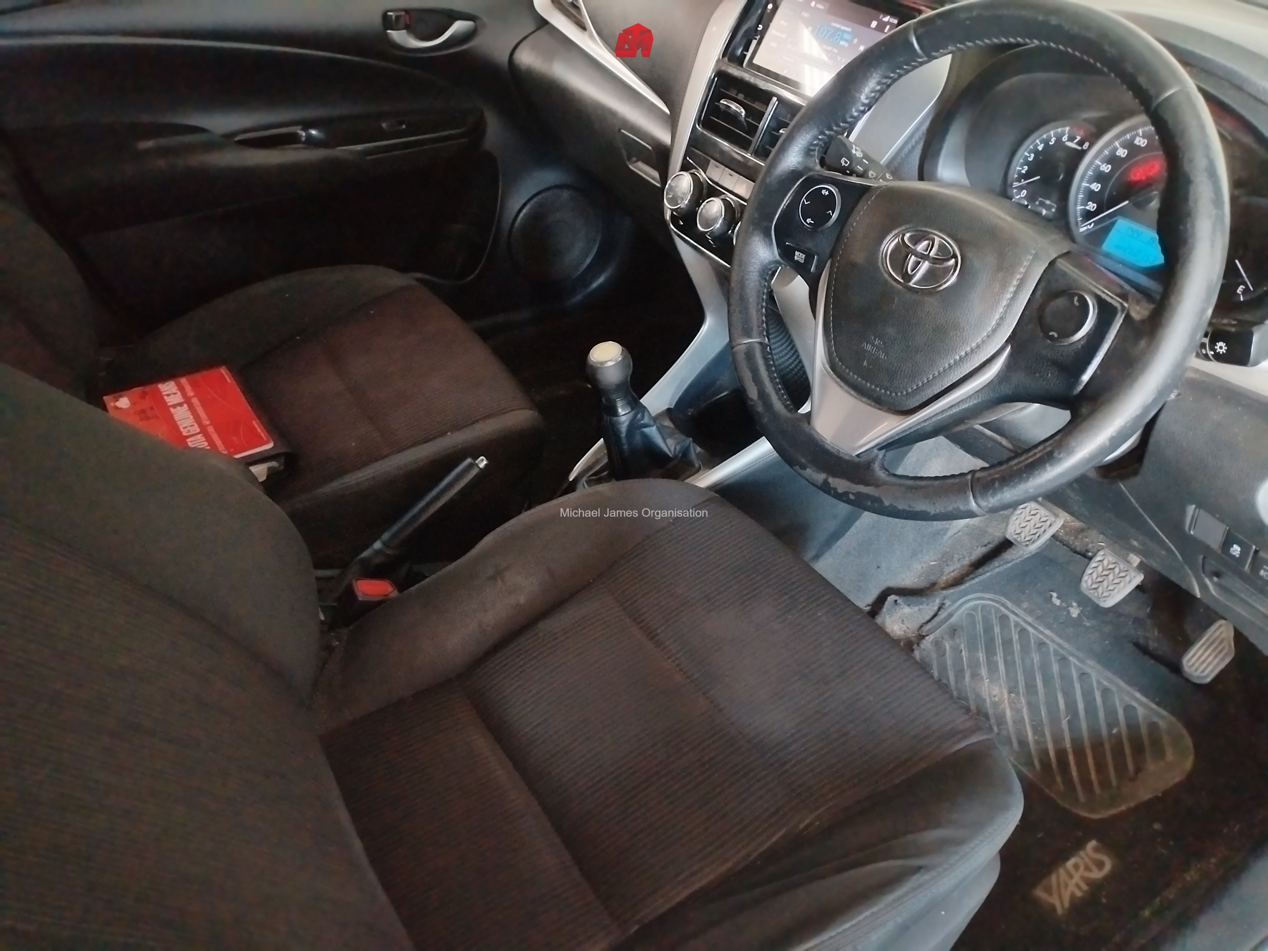 2020 TOYOTA YARIS 1.5 XS 5DR thumbnail 5