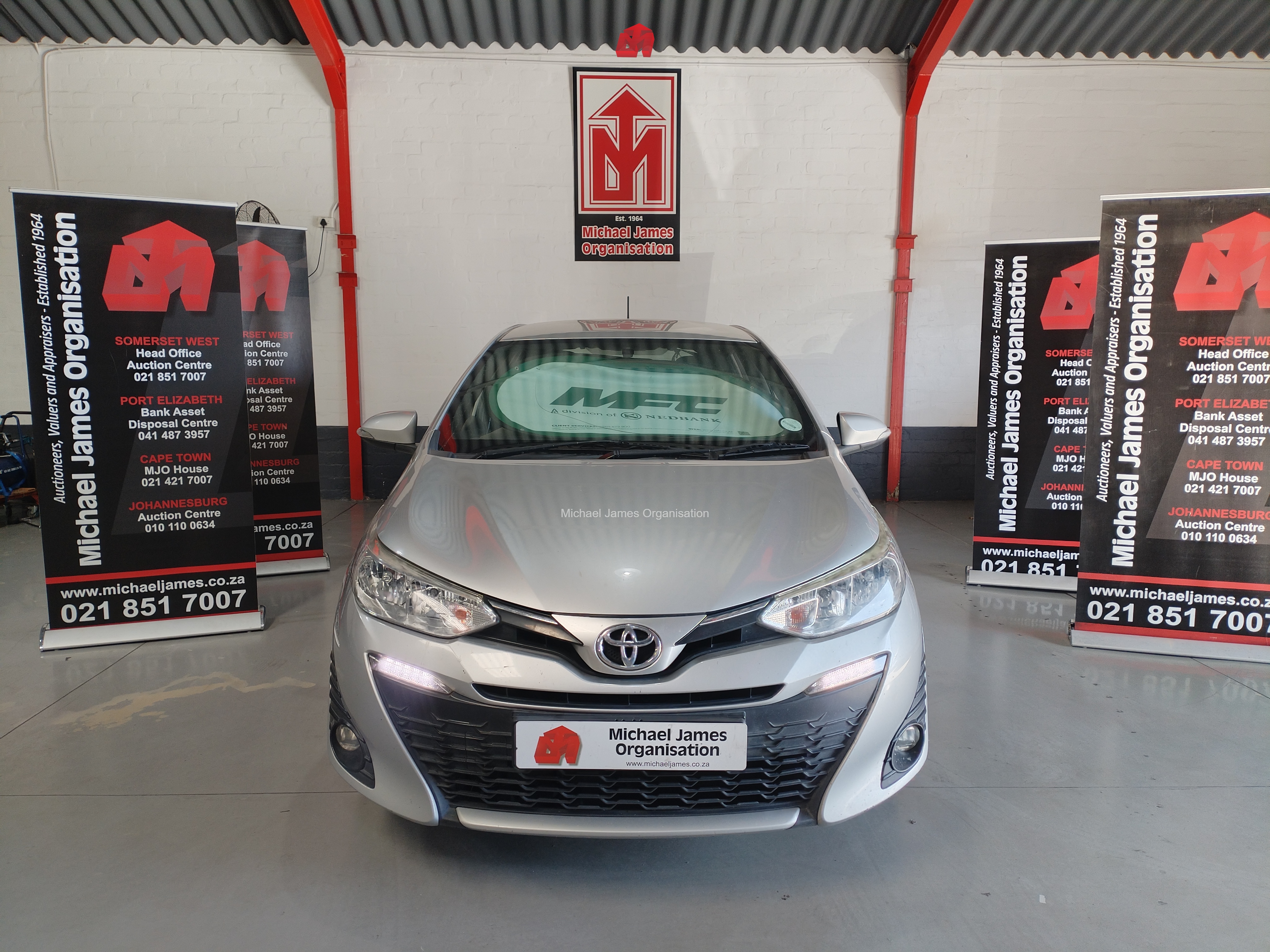 2020 TOYOTA YARIS 1.5 XS 5DR thumbnail 2