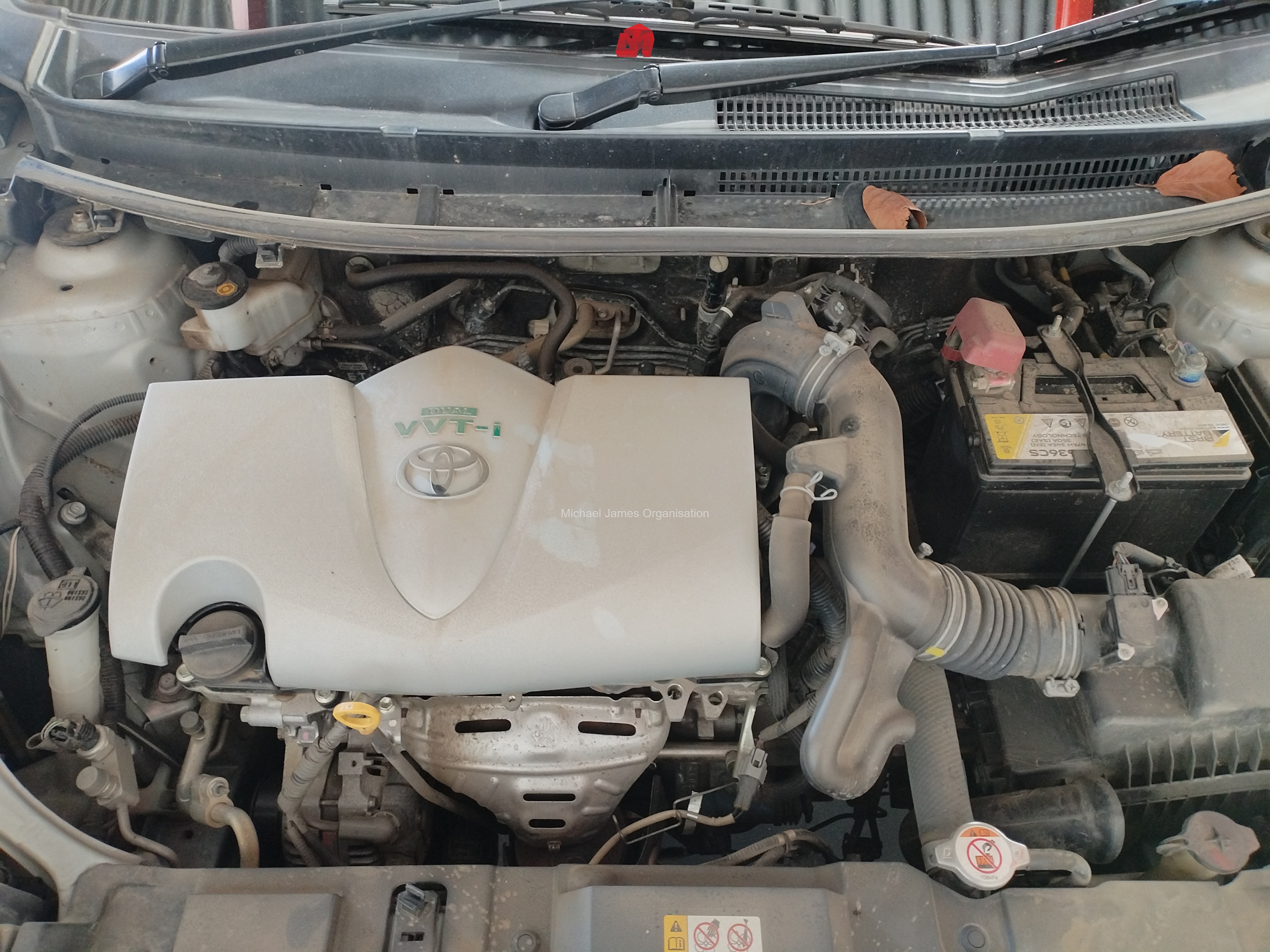 2020 TOYOTA YARIS 1.5 XS 5DR thumbnail 6