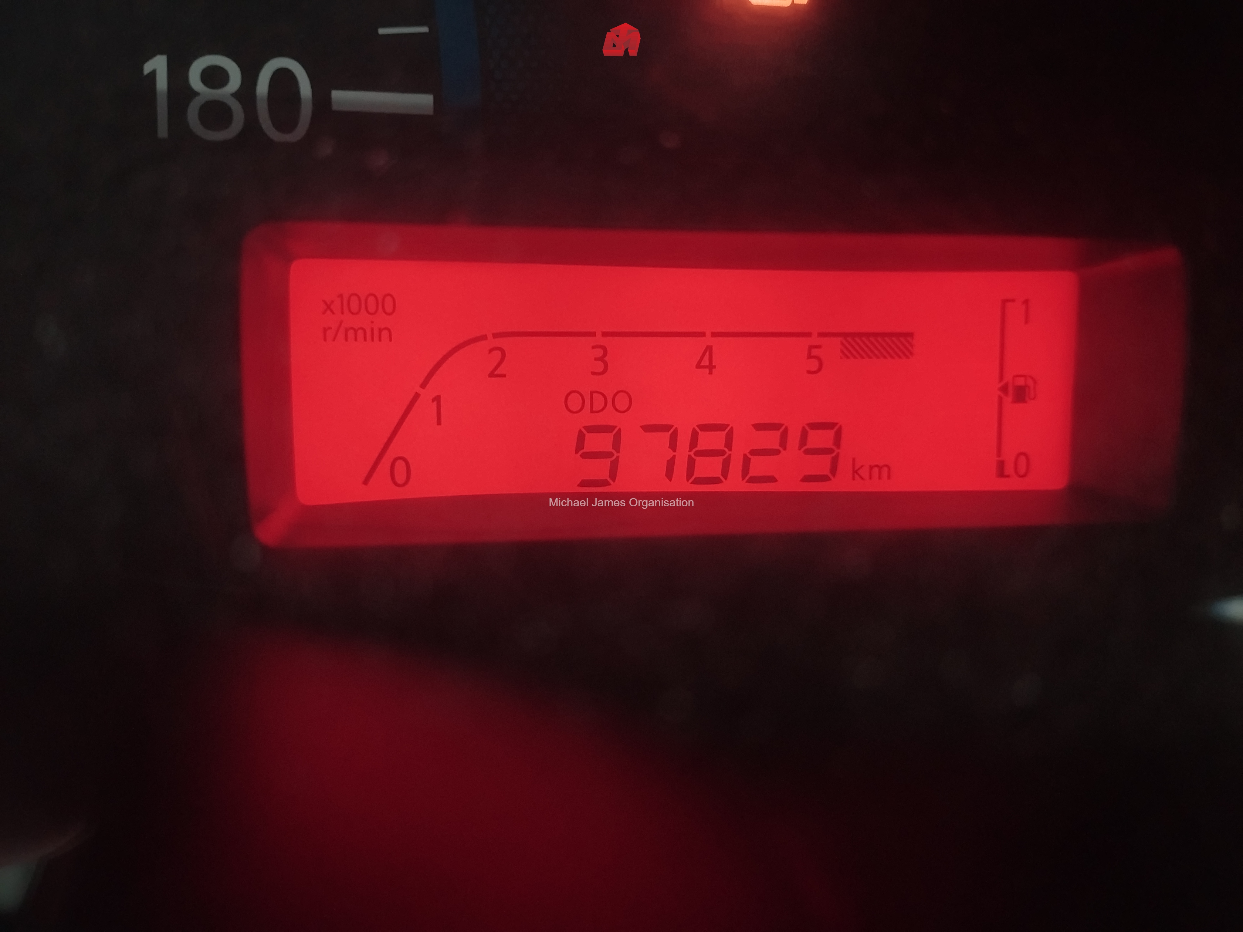 2018 DATSUN GO 1.2 LUX thumbnail 8