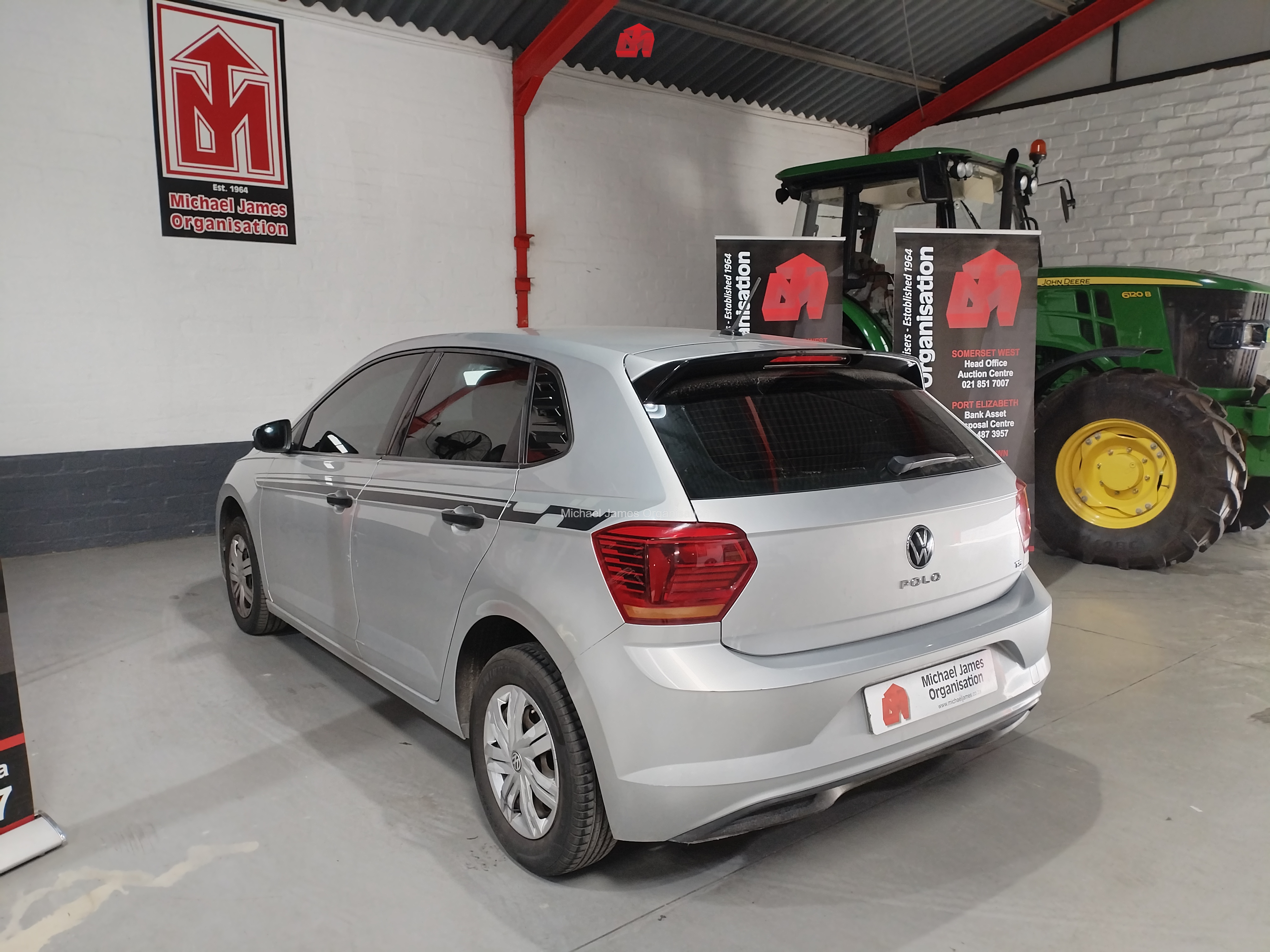 2021 VOLKSWAGEN POLO 1.0 TSI thumbnail 6