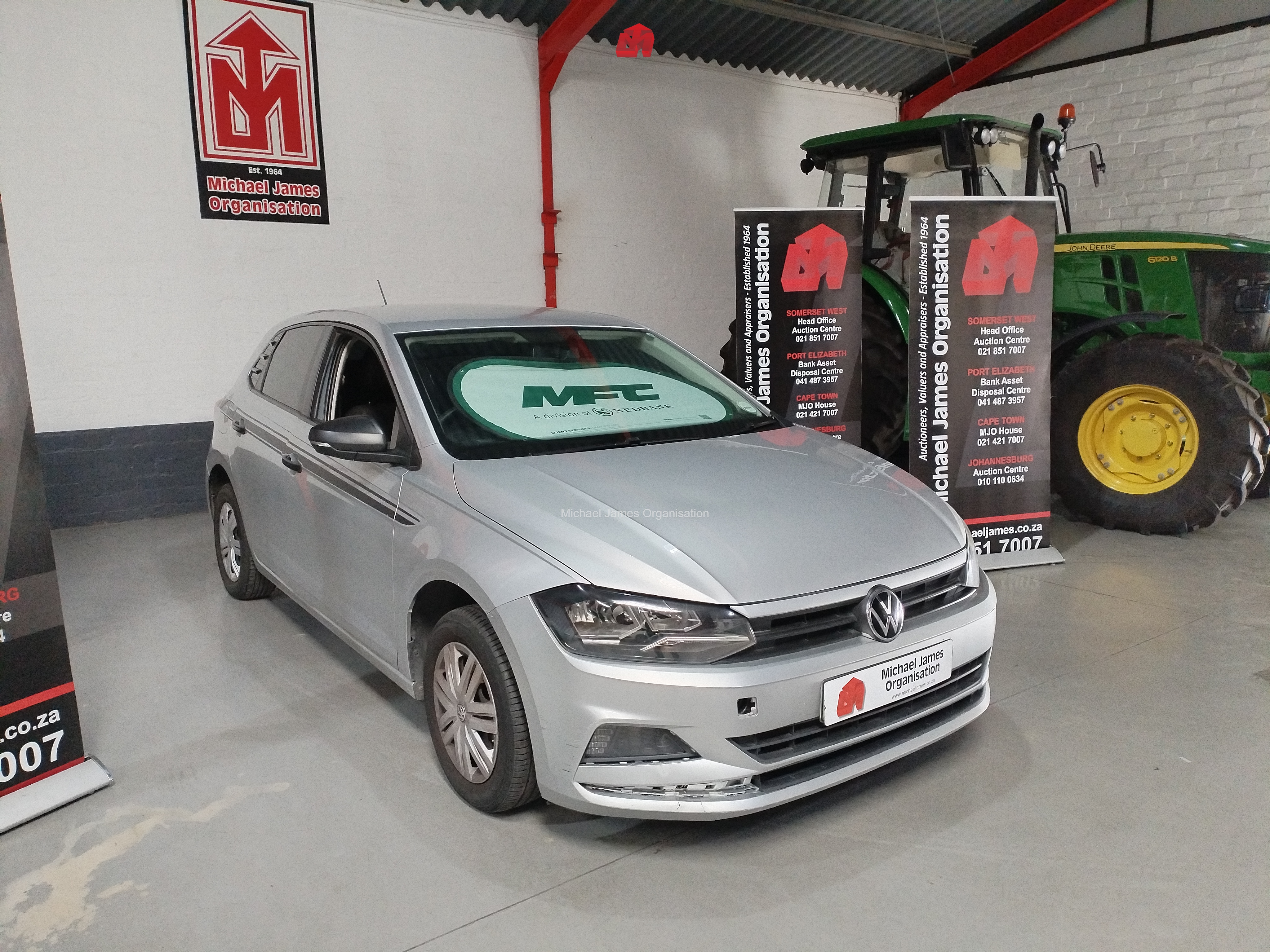 2021 VOLKSWAGEN POLO 1.0 TSI thumbnail 3
