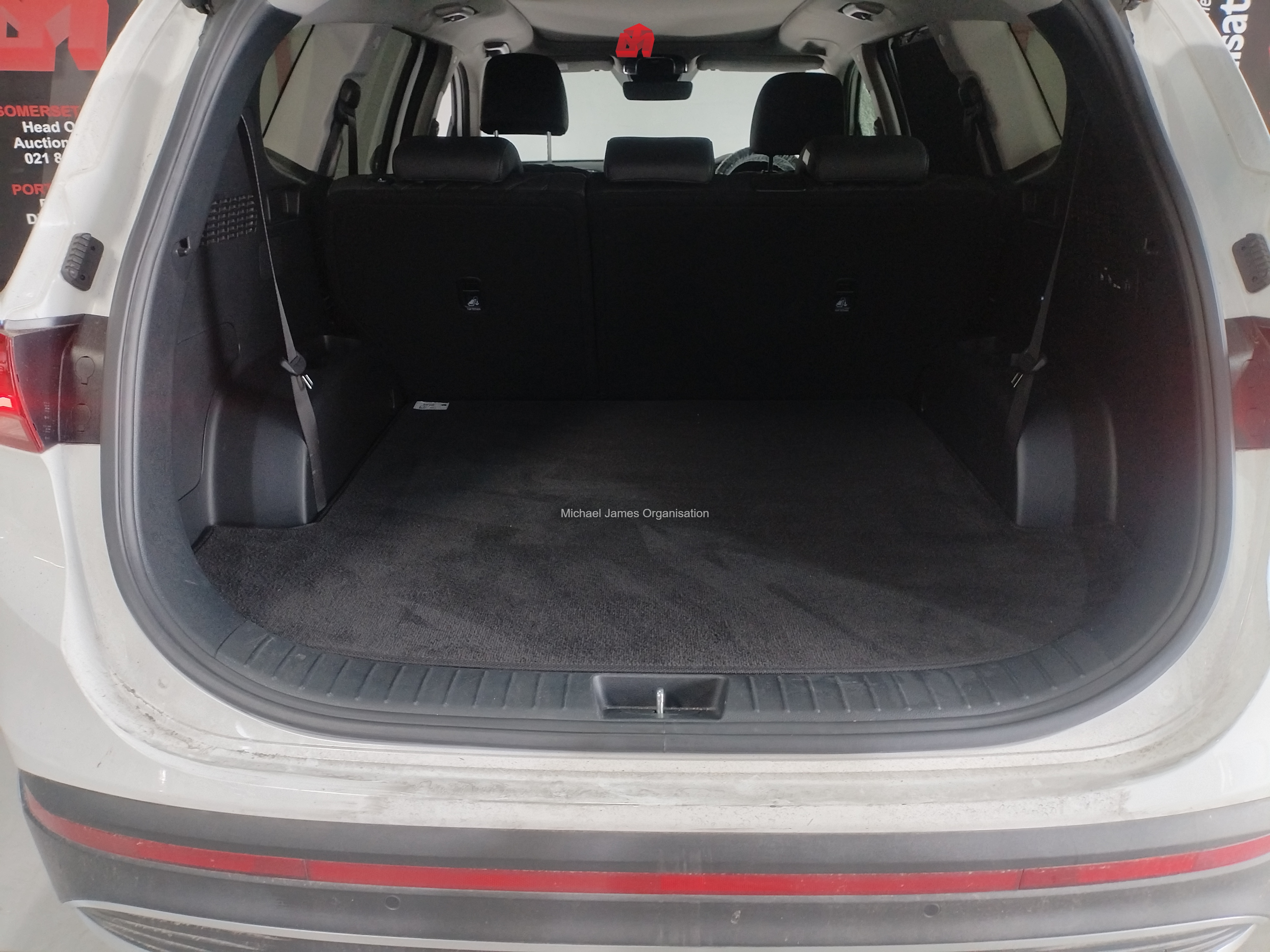 2023 HYUNDAI SANTA-FE R2.2 AWD ELITE DCT (7SEAT) thumbnail 7