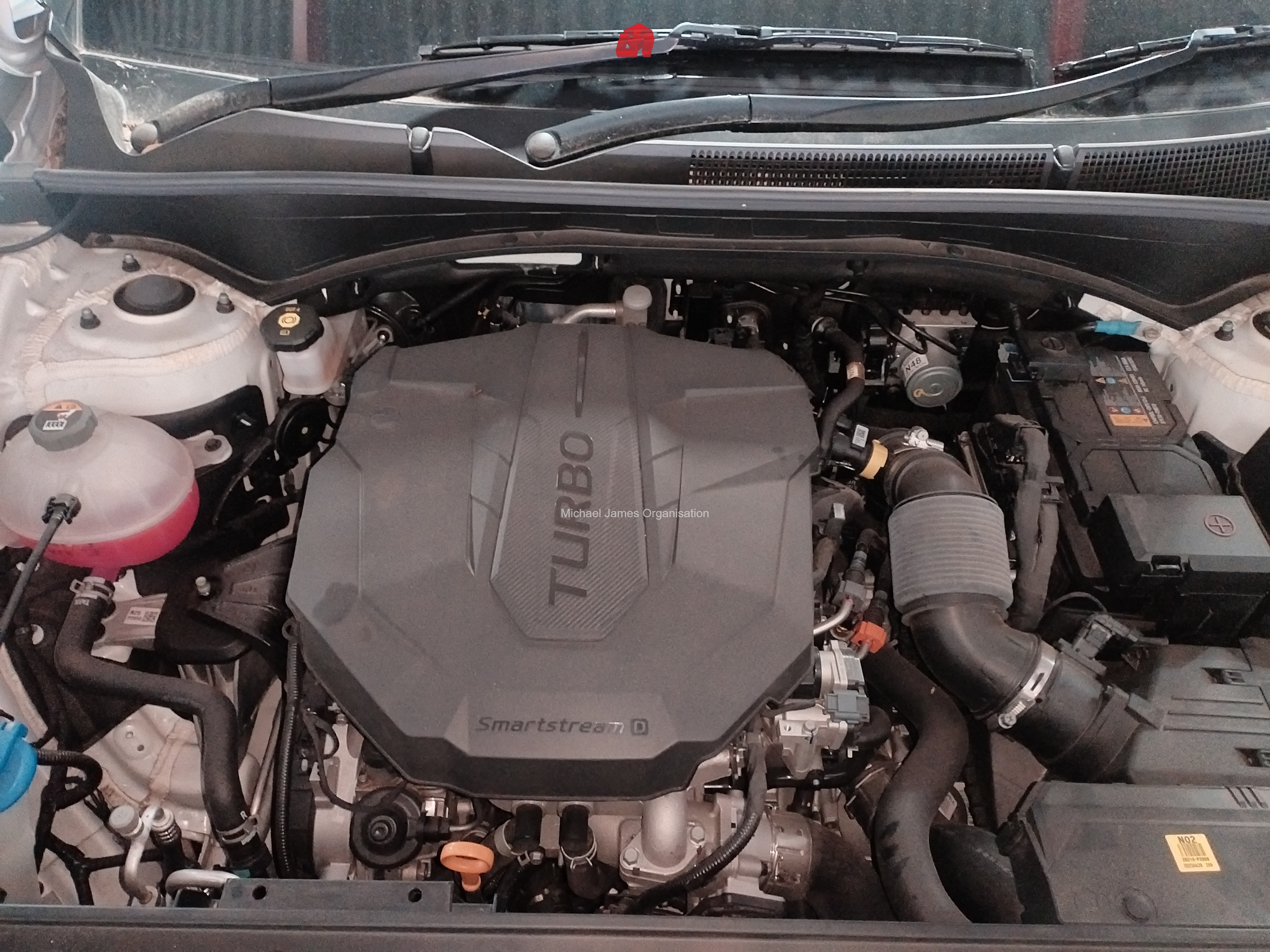 2023 HYUNDAI SANTA-FE R2.2 AWD ELITE DCT (7SEAT) thumbnail 9