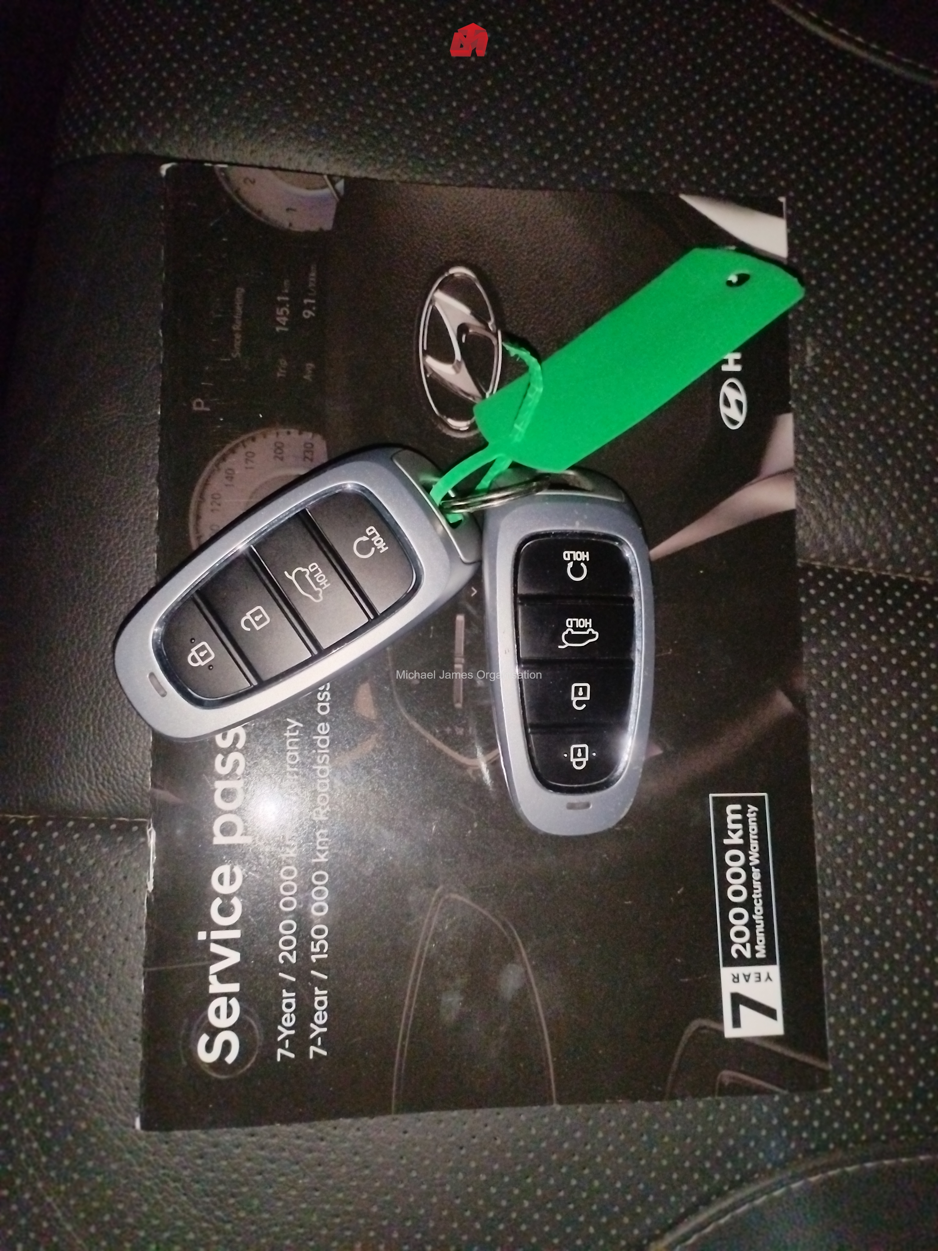 2023 HYUNDAI SANTA-FE R2.2 AWD ELITE DCT (7SEAT) thumbnail 12
