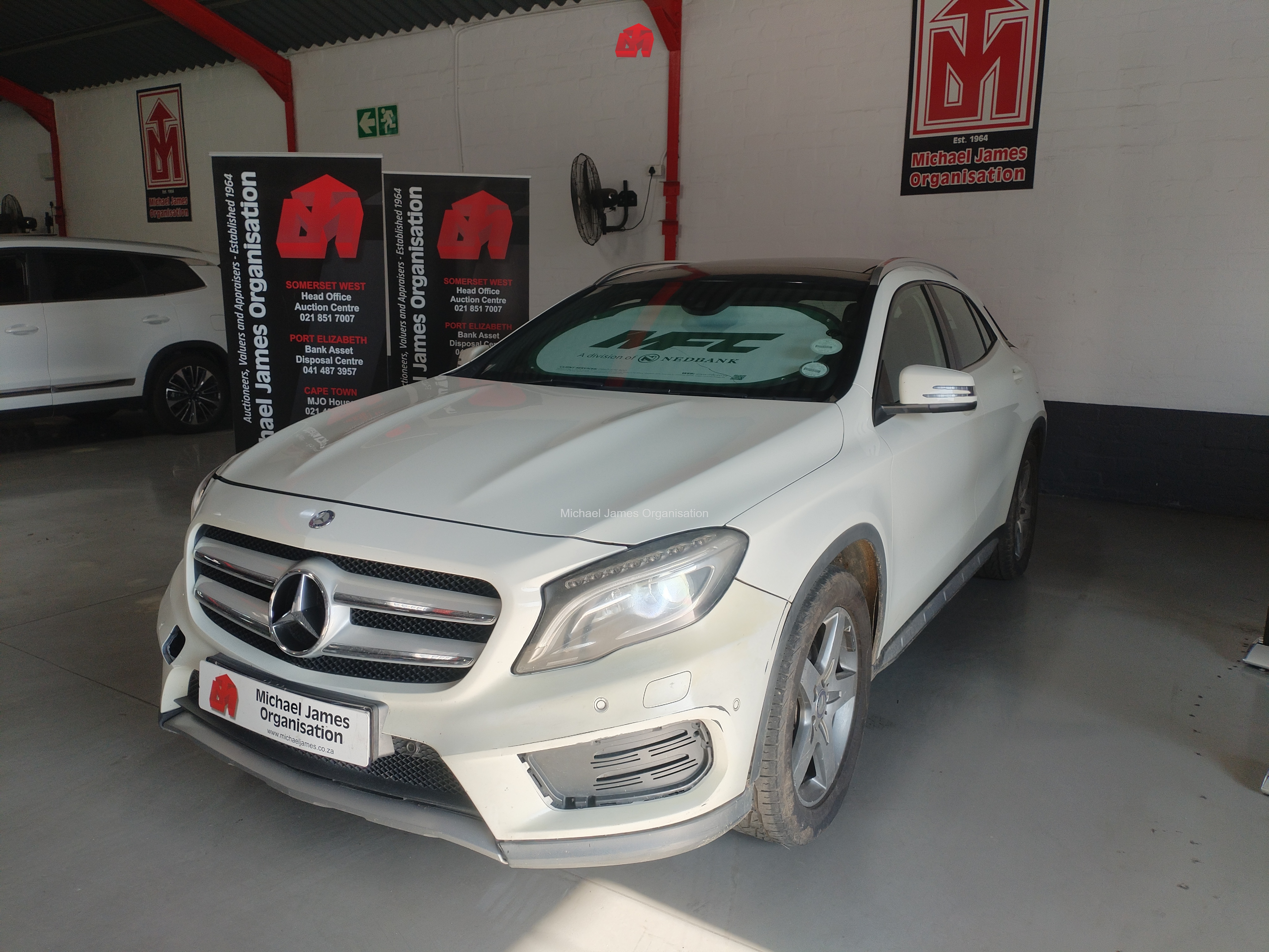 2015 MERCEDES-BENZ GLA 220 CDI A/T