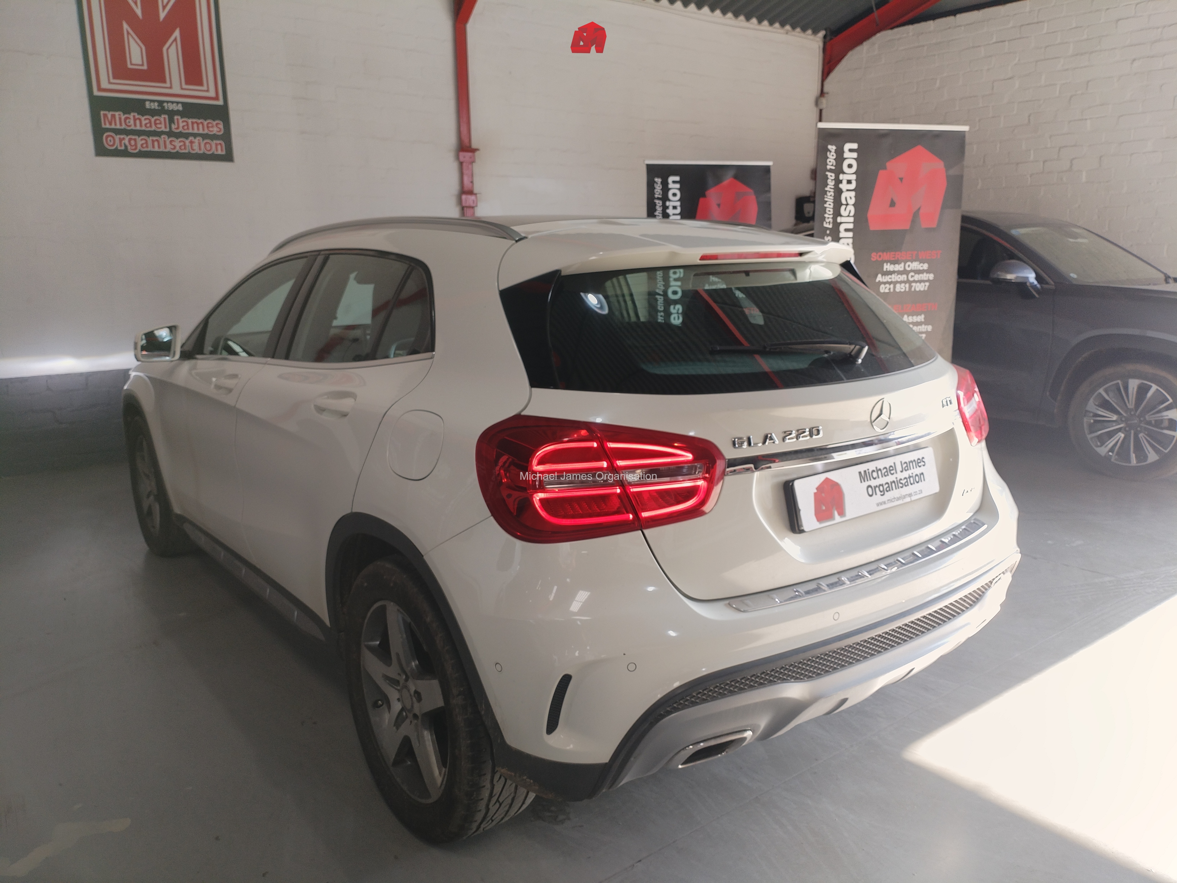 2015 MERCEDES-BENZ GLA 220 CDI A/T thumbnail 6