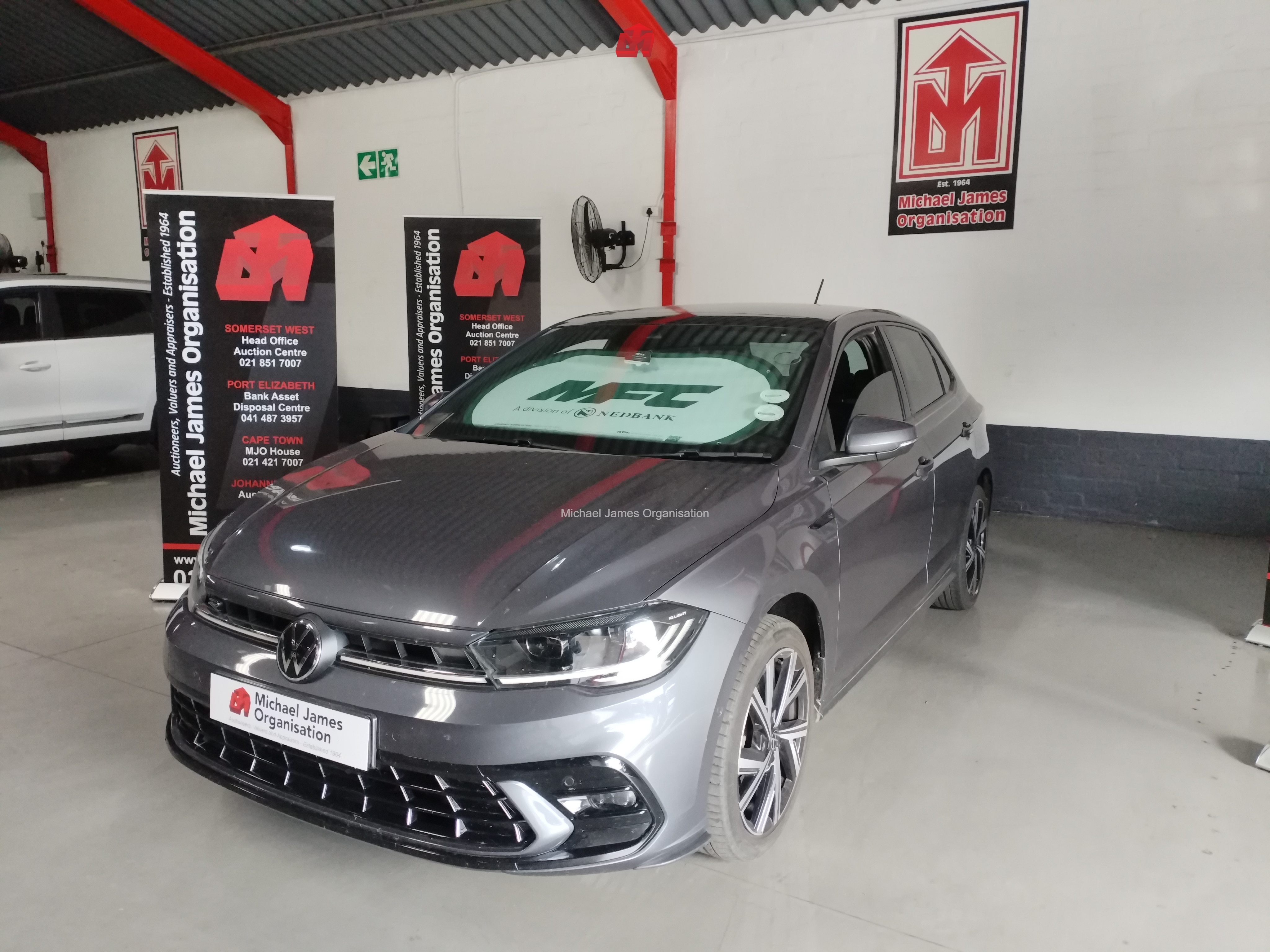 2024 VOLKSWAGEN POLO 1.0 TSI R-LINE DSG
