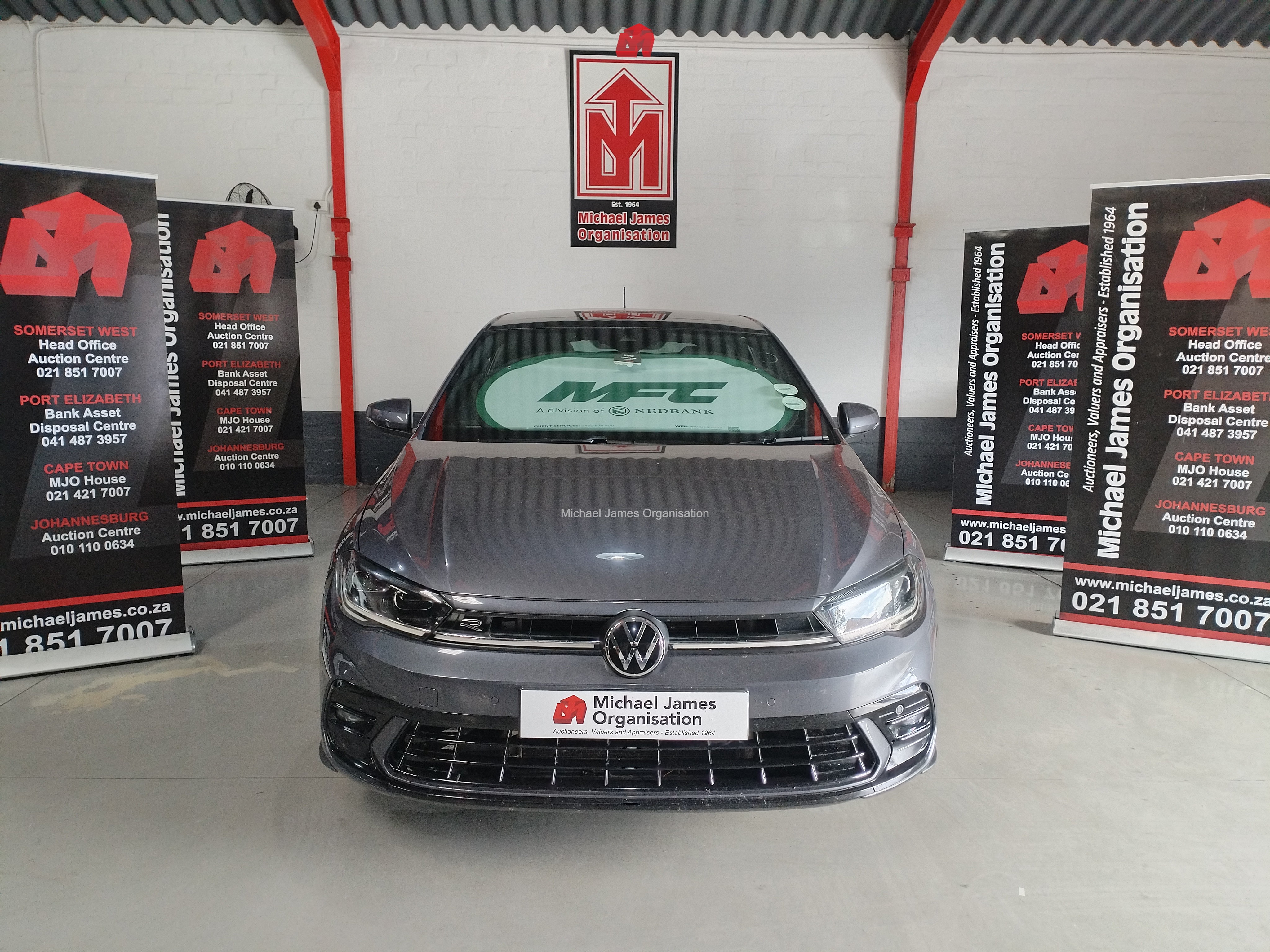2024 VOLKSWAGEN POLO 1.0 TSI R-LINE DSG thumbnail 6