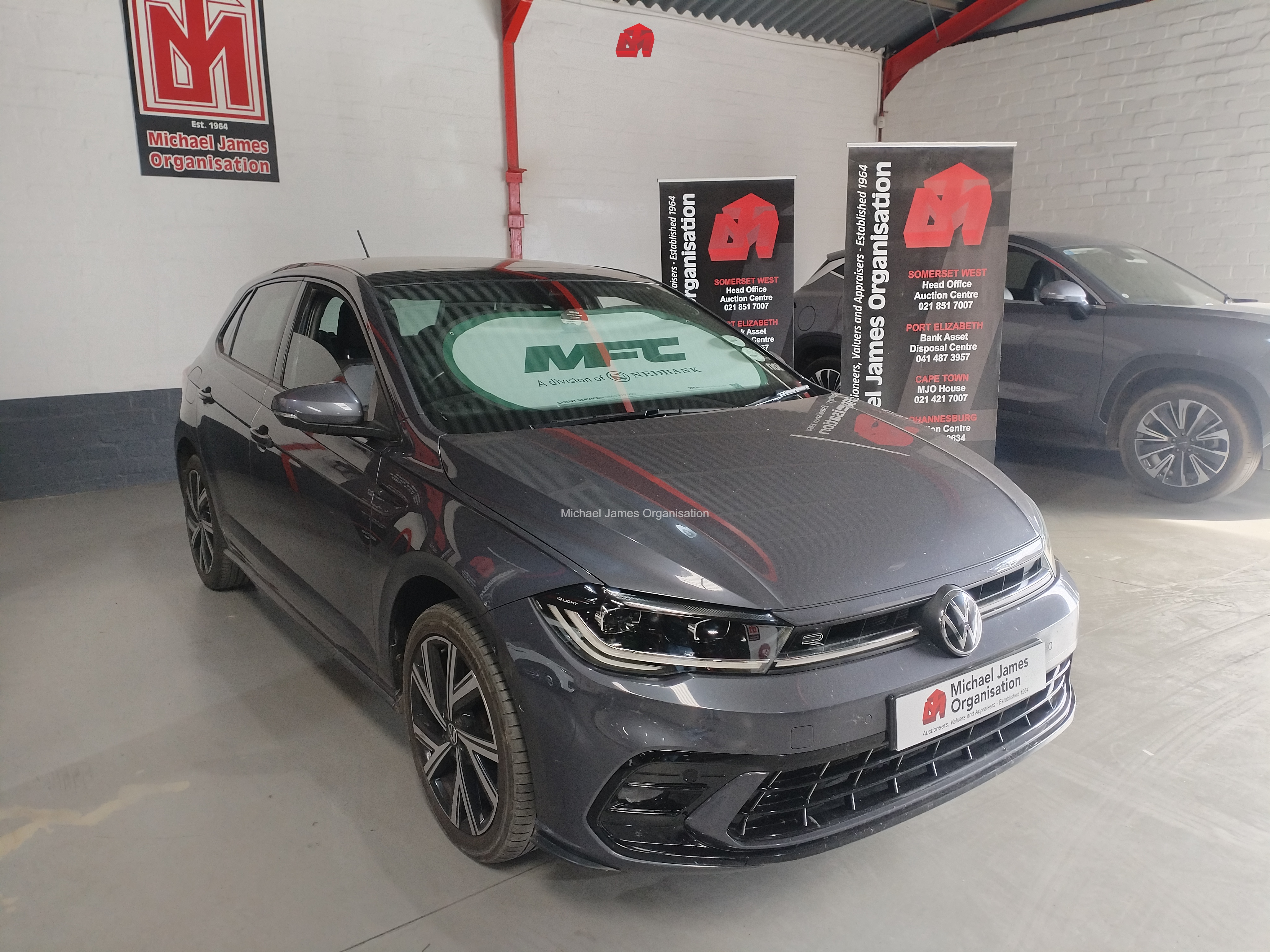2024 VOLKSWAGEN POLO 1.0 TSI R-LINE DSG thumbnail 2