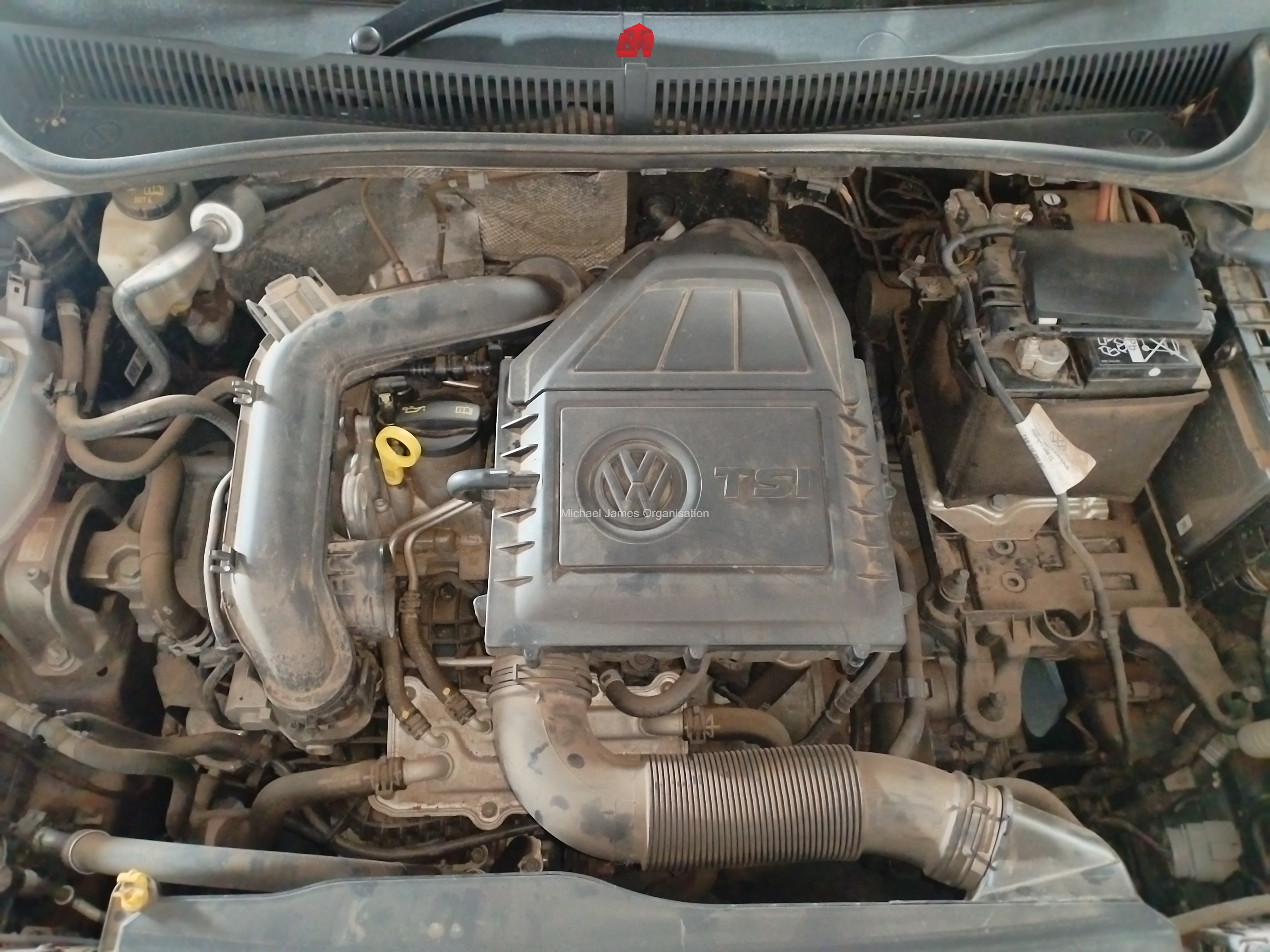 2024 VOLKSWAGEN POLO 1.0 TSI R-LINE DSG thumbnail 9