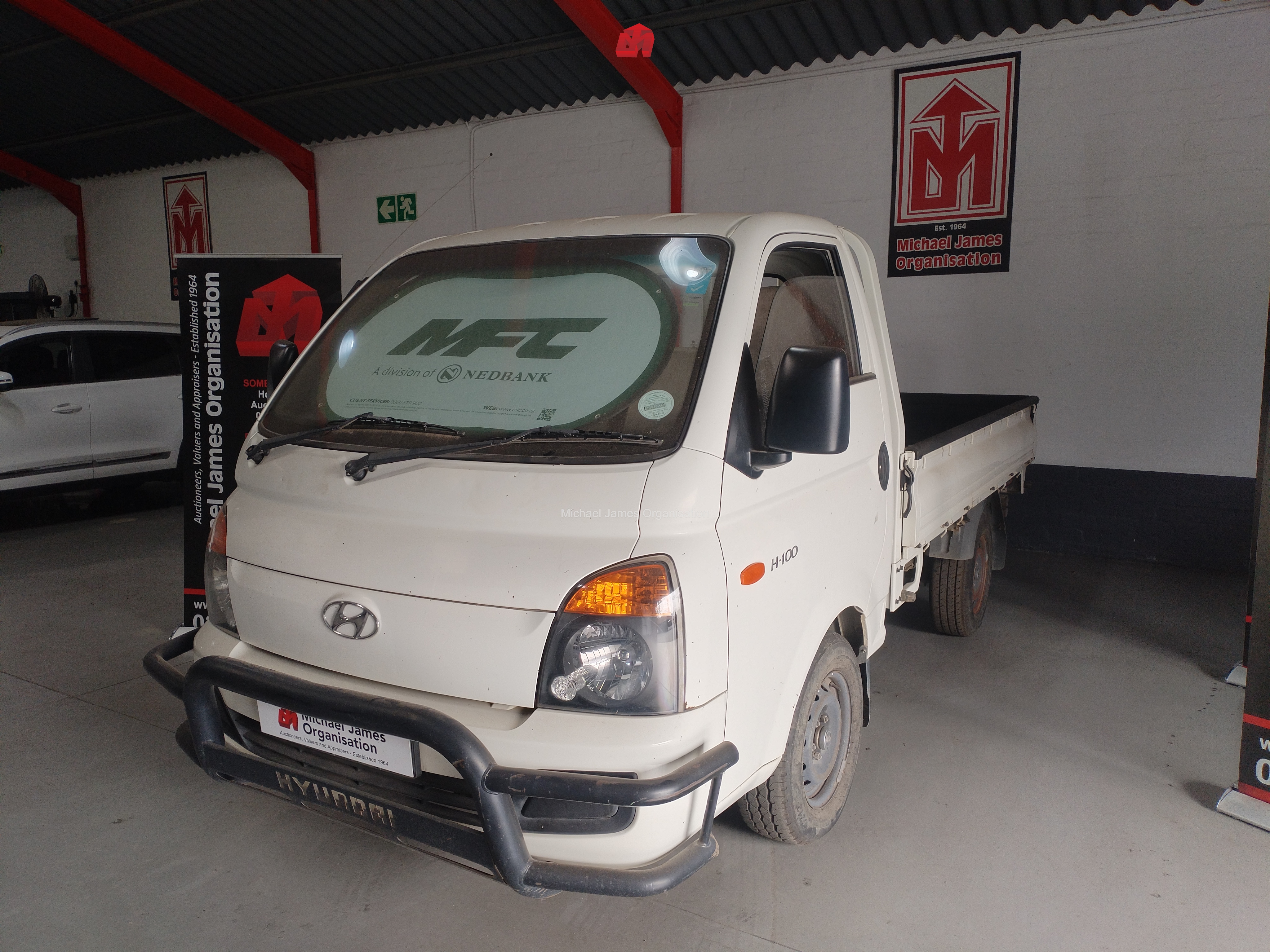2019 HYUNDAI H100 2.6D A/C F/C D/S
