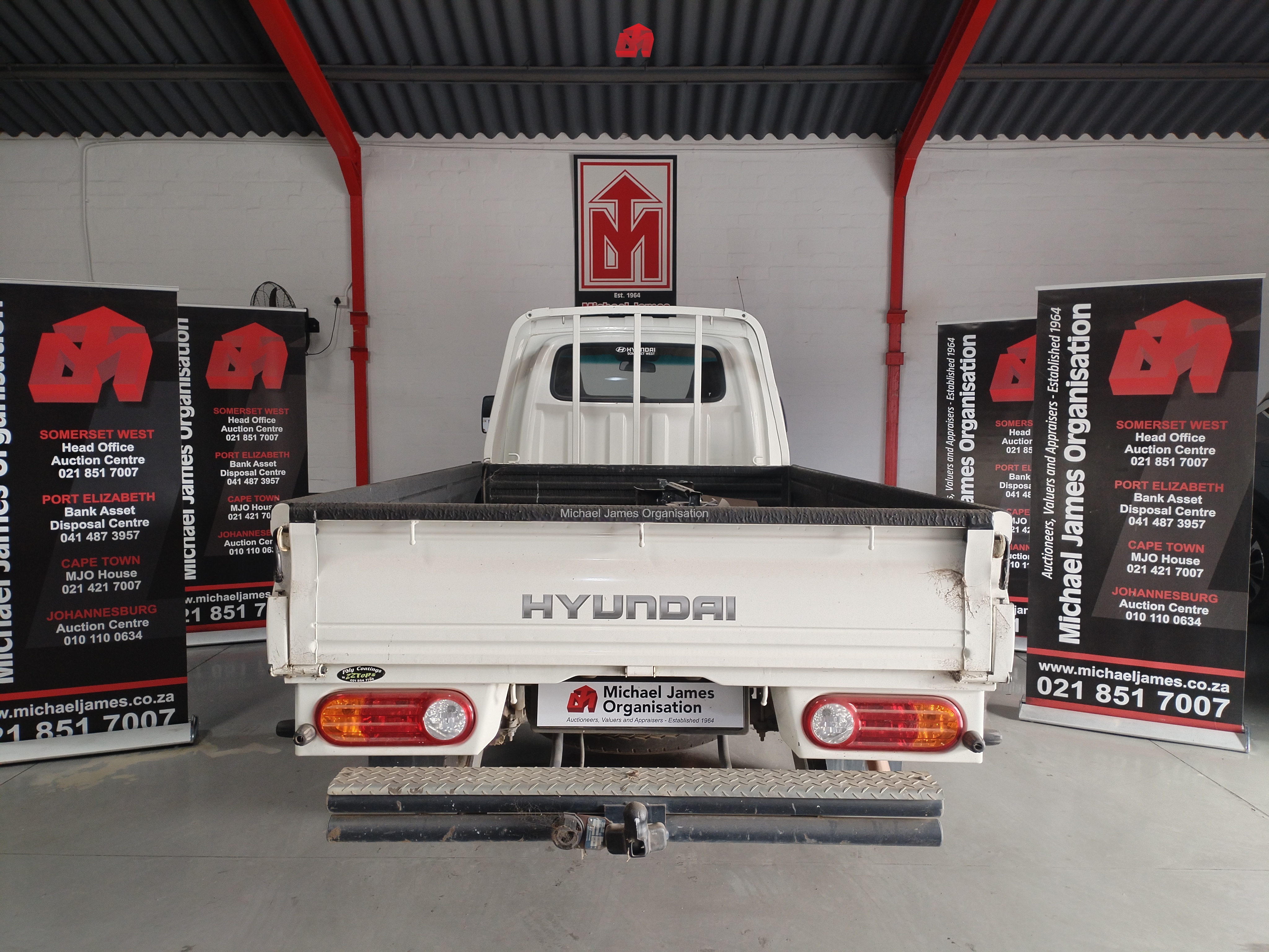 2019 HYUNDAI H100 2.6D A/C F/C D/S thumbnail 4